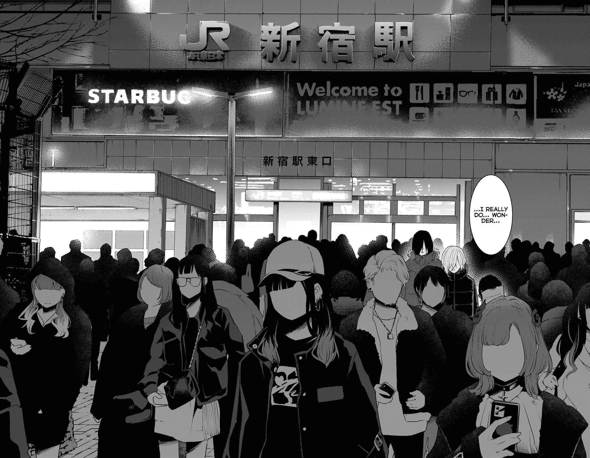 Boy’s Abyss Chapter 86 - Page 15