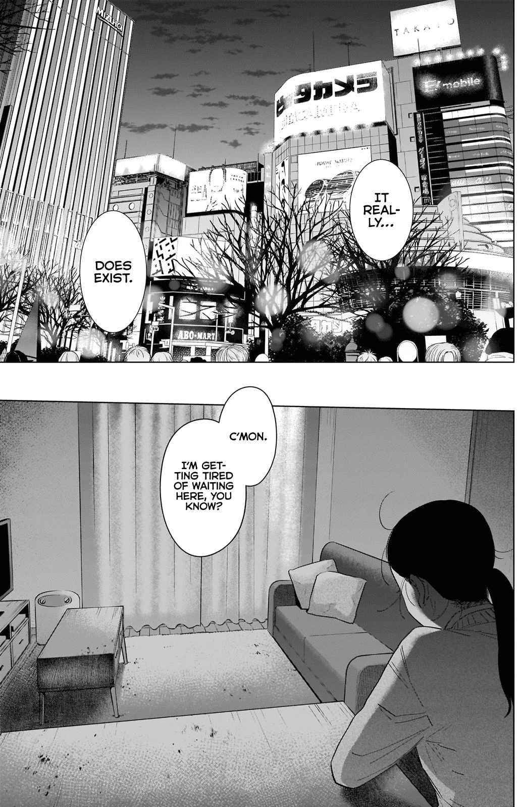 Boy’s Abyss Chapter 86 - Page 17