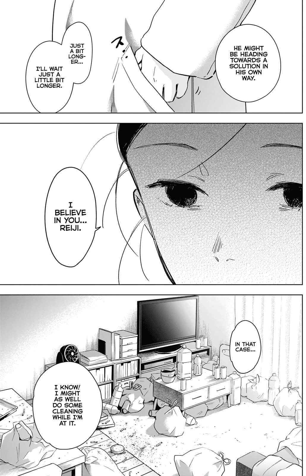 Boy’s Abyss Chapter 86 - Page 4