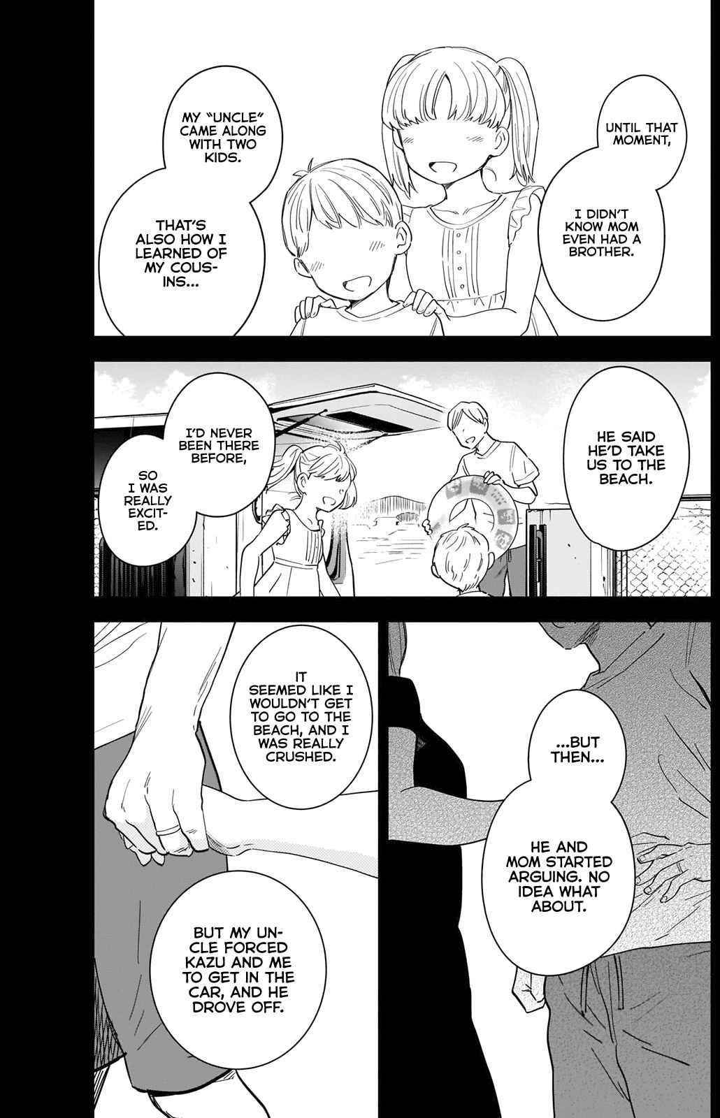 Boy’s Abyss Chapter 86 - Page 6