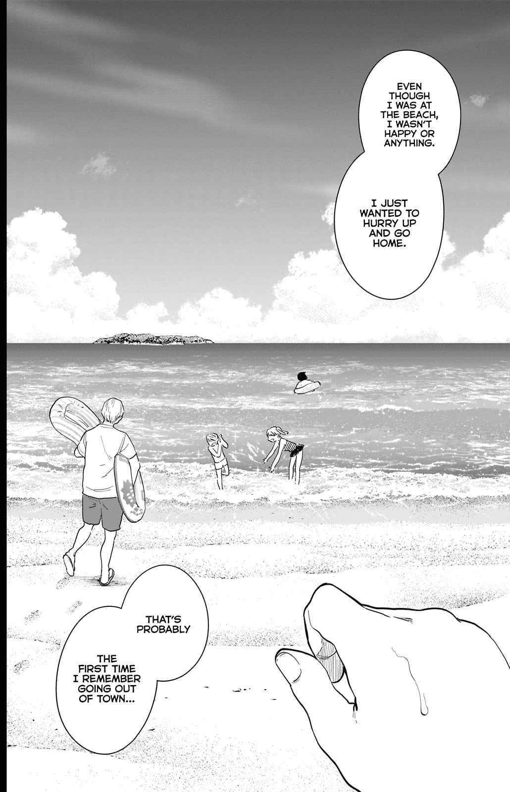 Boy’s Abyss Chapter 86 - Page 9