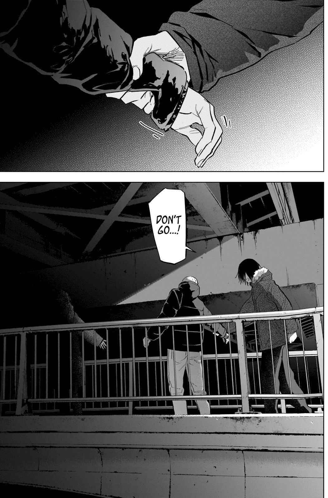 Boy’s Abyss Chapter 87 - Page 15