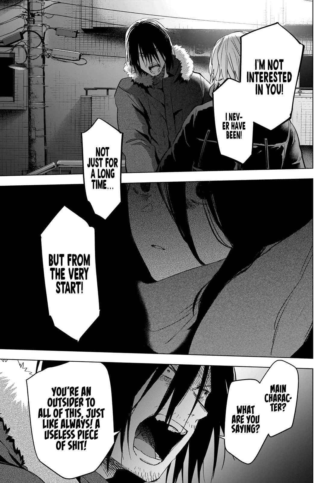 Boy’s Abyss Chapter 87 - Page 17