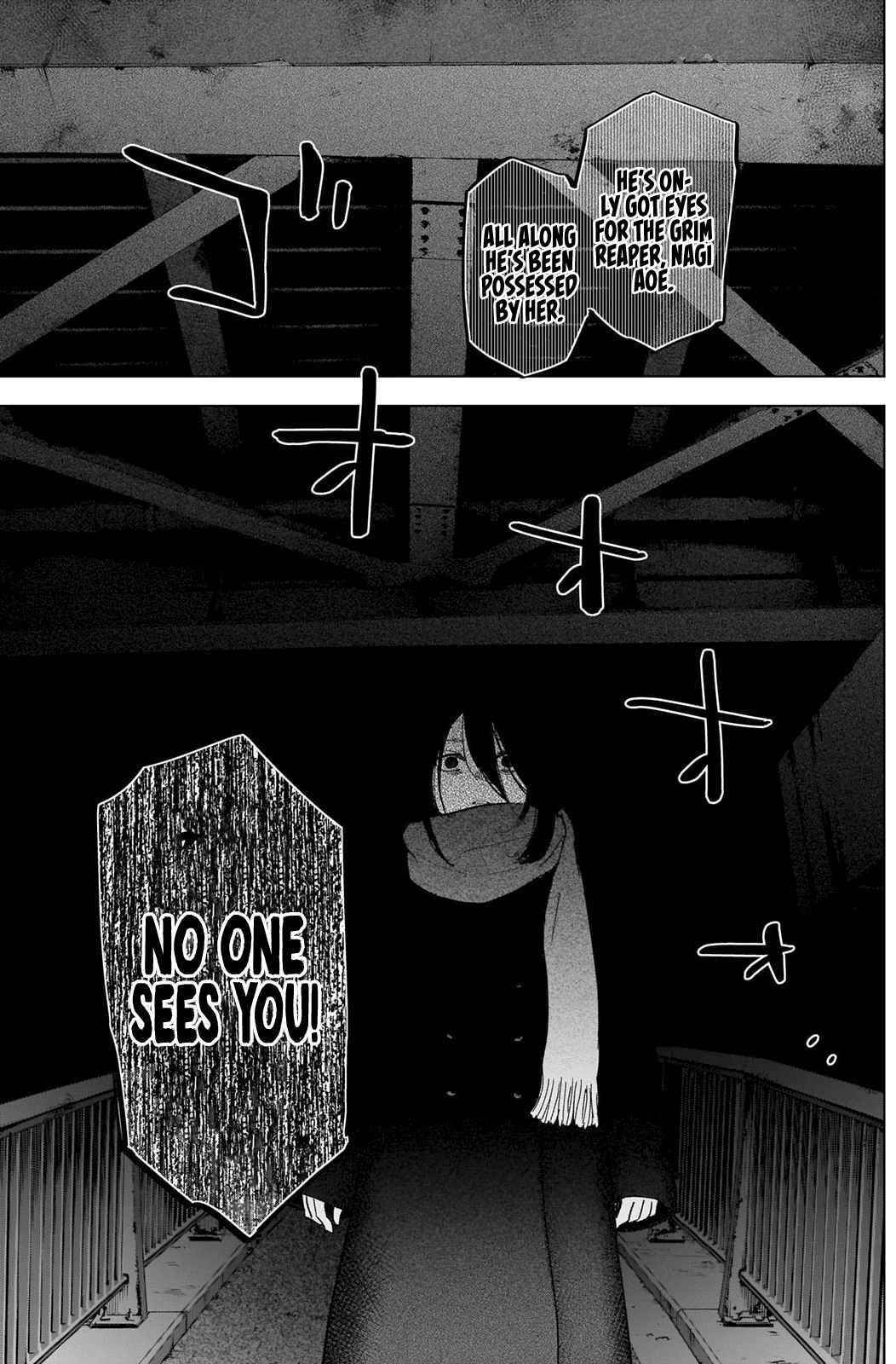 Boy’s Abyss Chapter 87 - Page 19