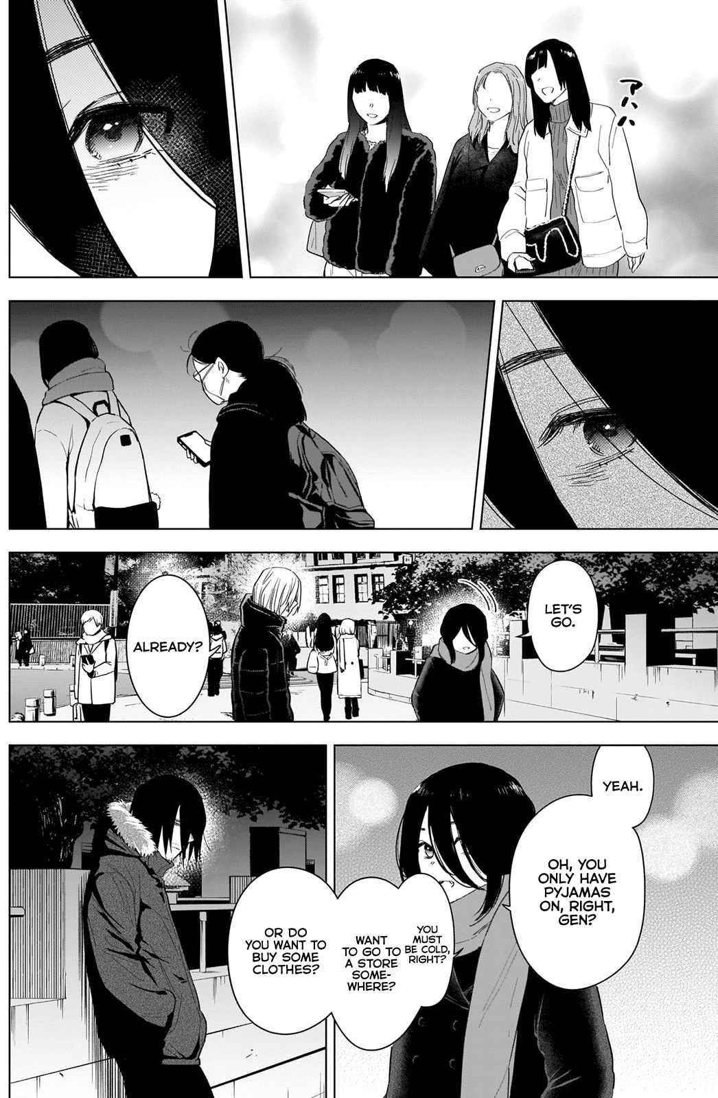 Boy’s Abyss Chapter 87 - Page 6