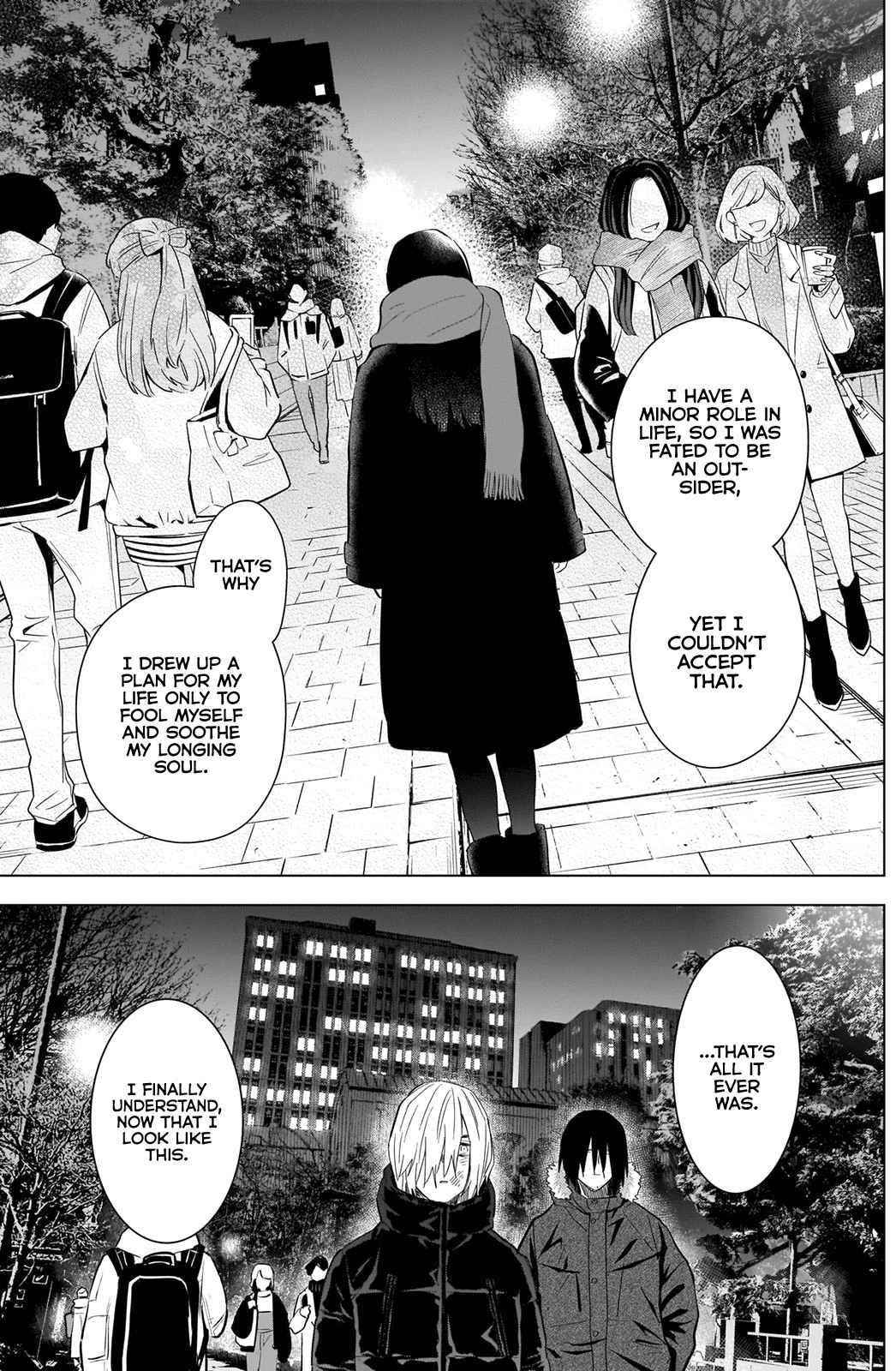 Boy’s Abyss Chapter 87 - Page 9