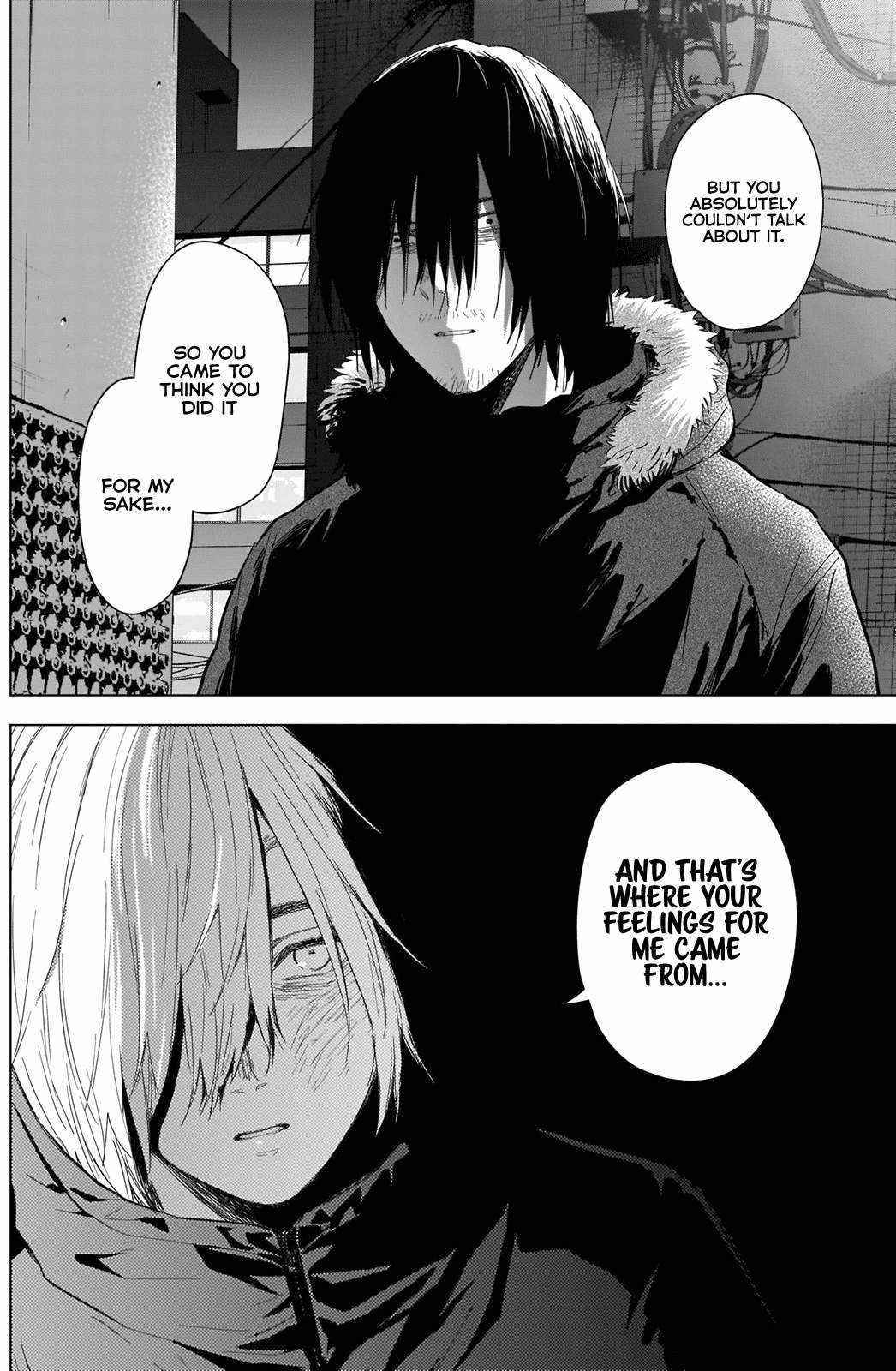 Boy’s Abyss Chapter 88 - Page 10