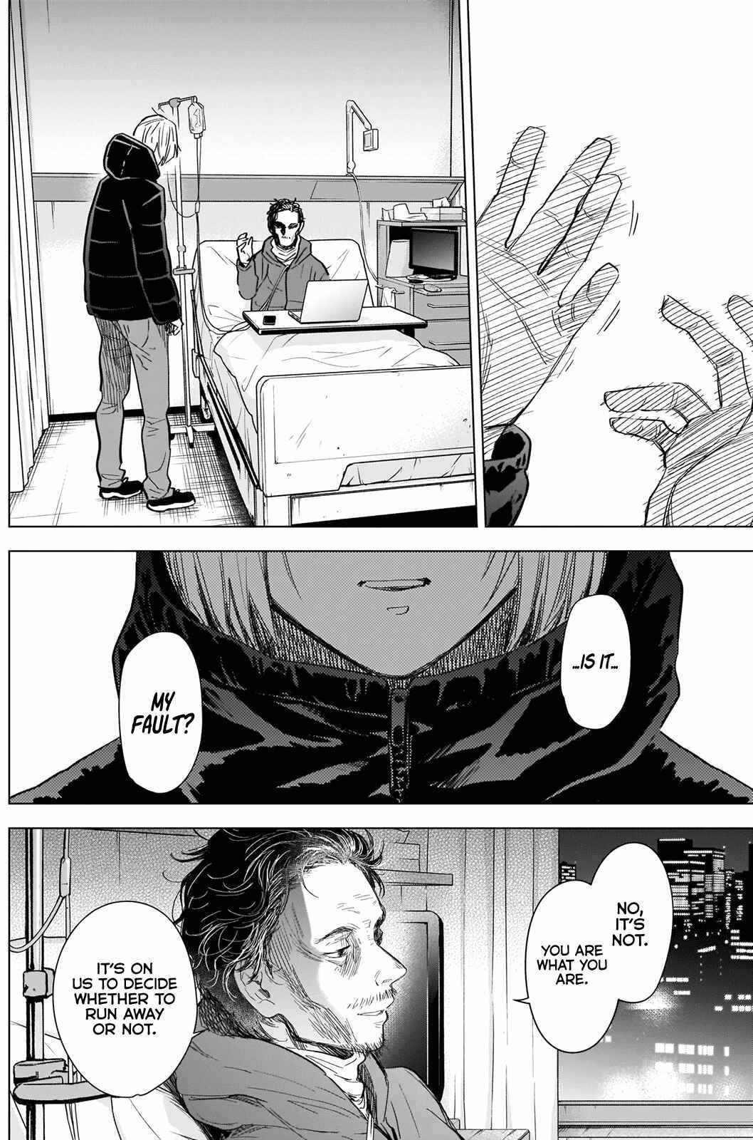 Boy’s Abyss Chapter 89 - Page 10