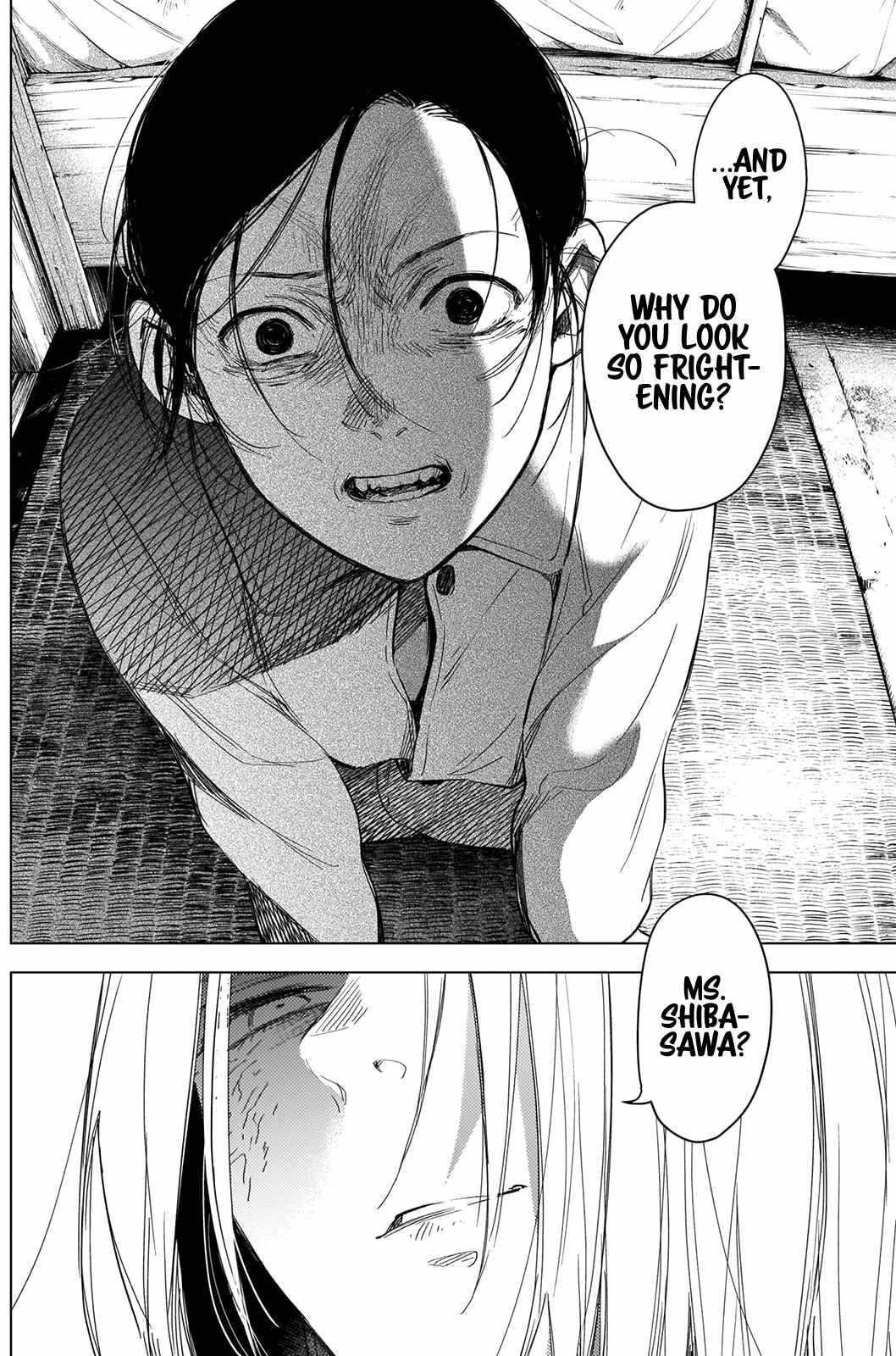 Boy’s Abyss Chapter 89 - Page 14