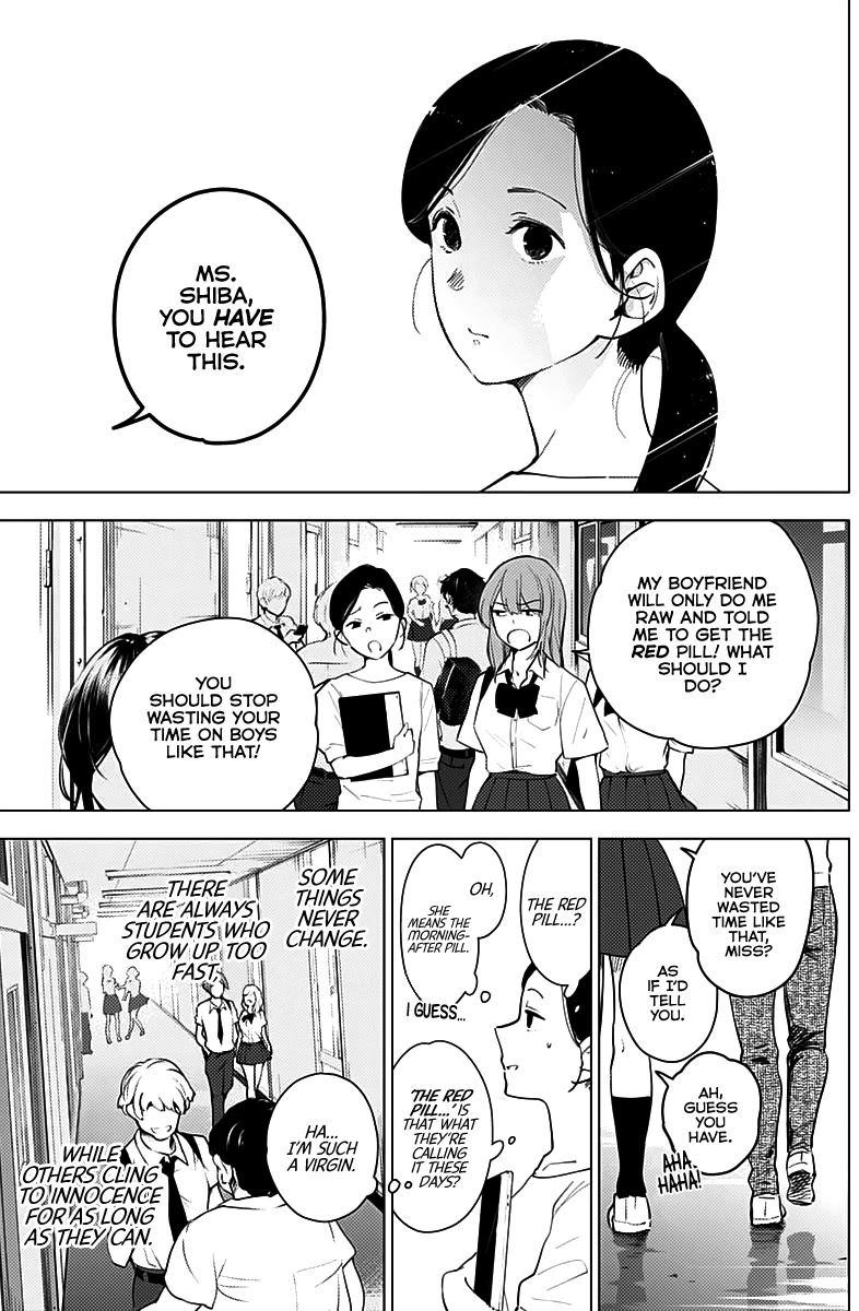 Boy’s Abyss Chapter 9 - Page 1