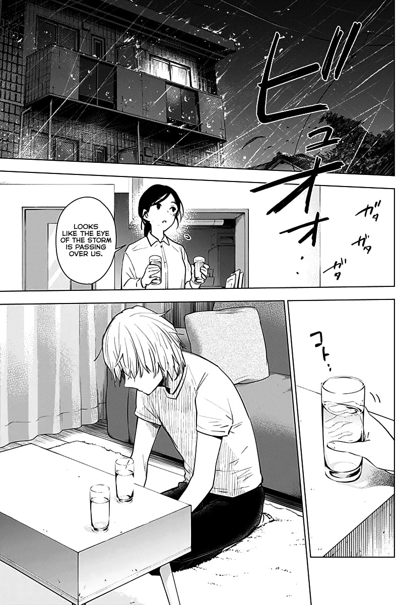 Boy’s Abyss Chapter 9 - Page 13