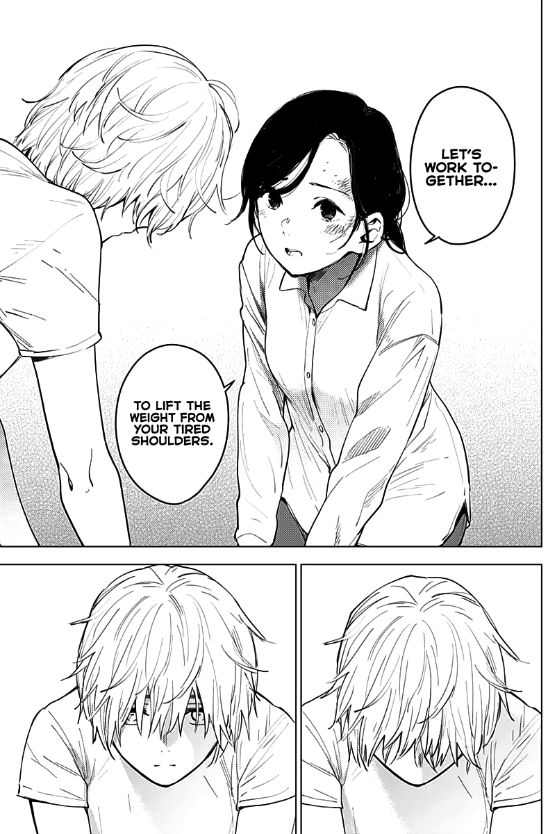 Boy’s Abyss Chapter 9 - Page 17