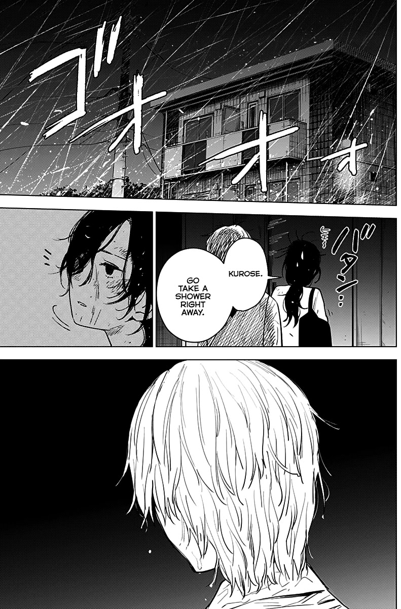 Boy’s Abyss Chapter 9 - Page 5