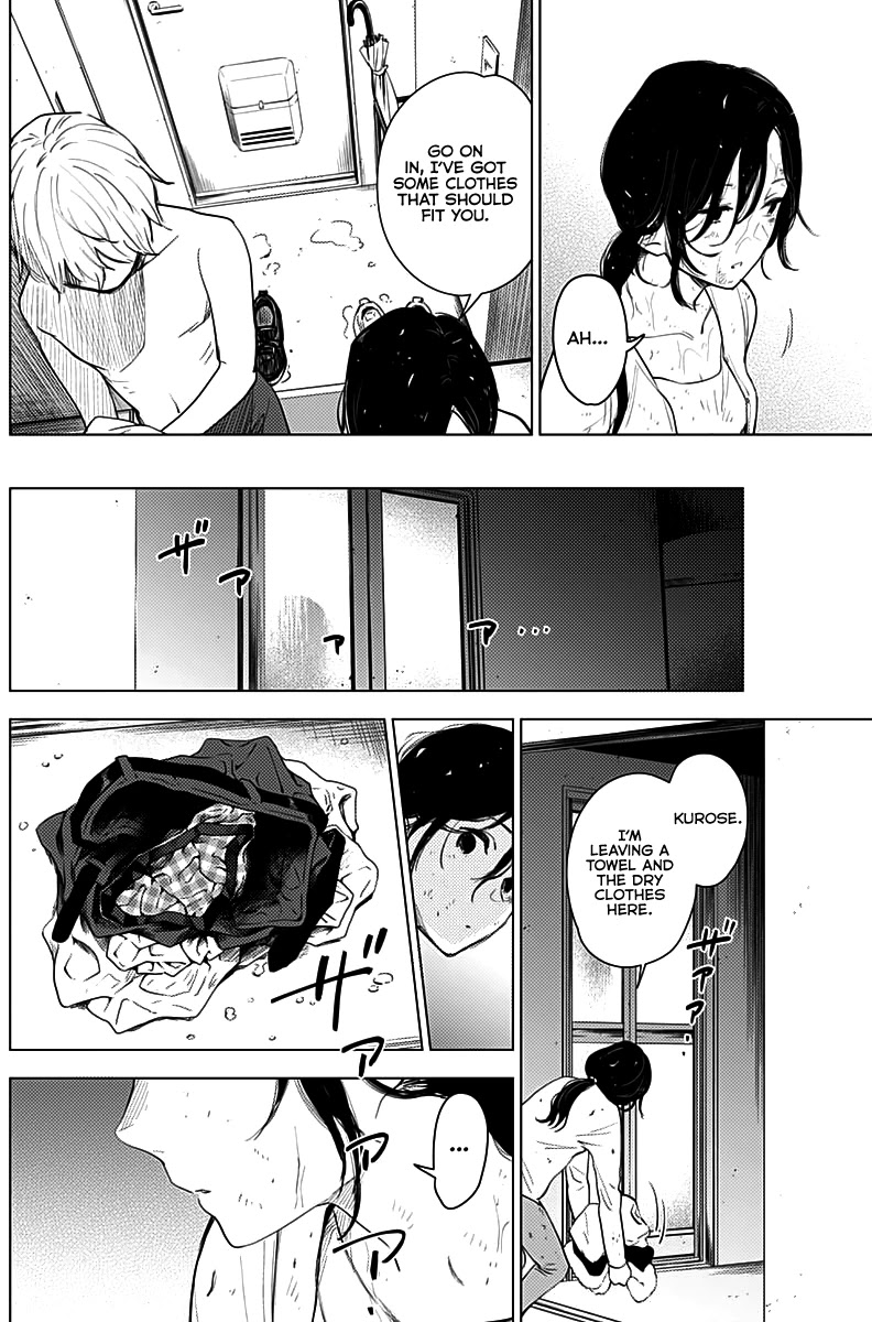 Boy’s Abyss Chapter 9 - Page 8