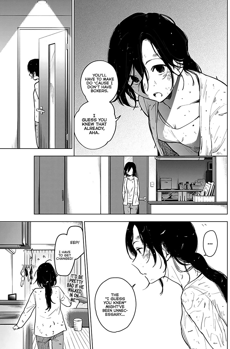 Boy’s Abyss Chapter 9 - Page 9