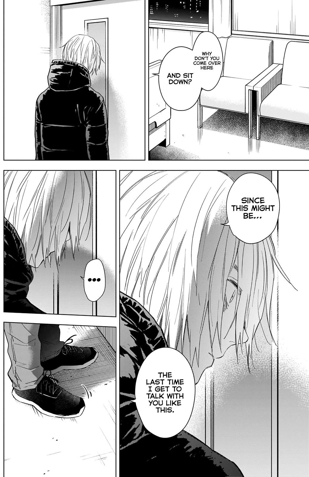 Boy’s Abyss Chapter 90 - Page 11