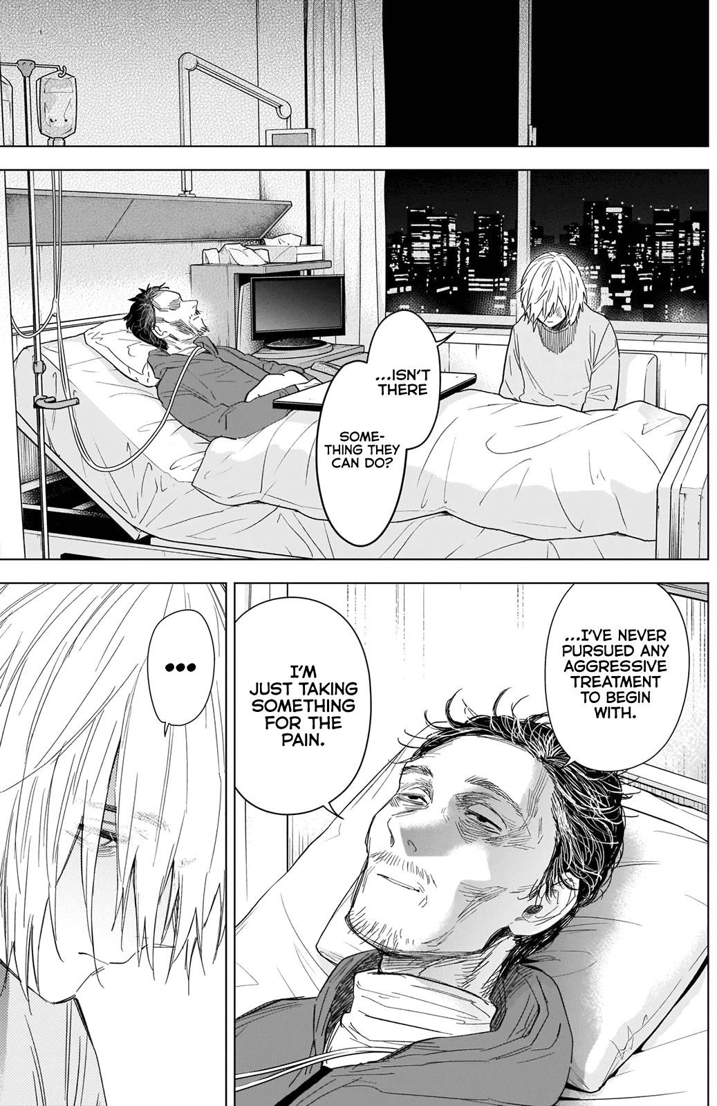 Boy’s Abyss Chapter 90 - Page 12