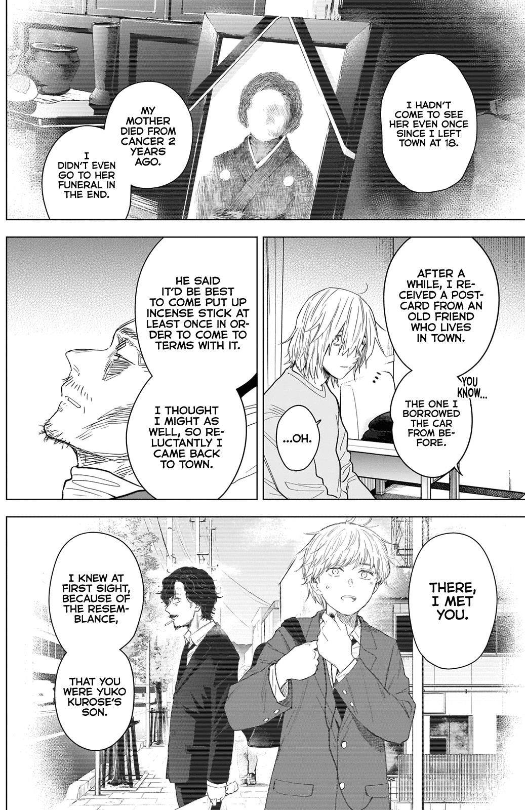 Boy’s Abyss Chapter 90 - Page 15