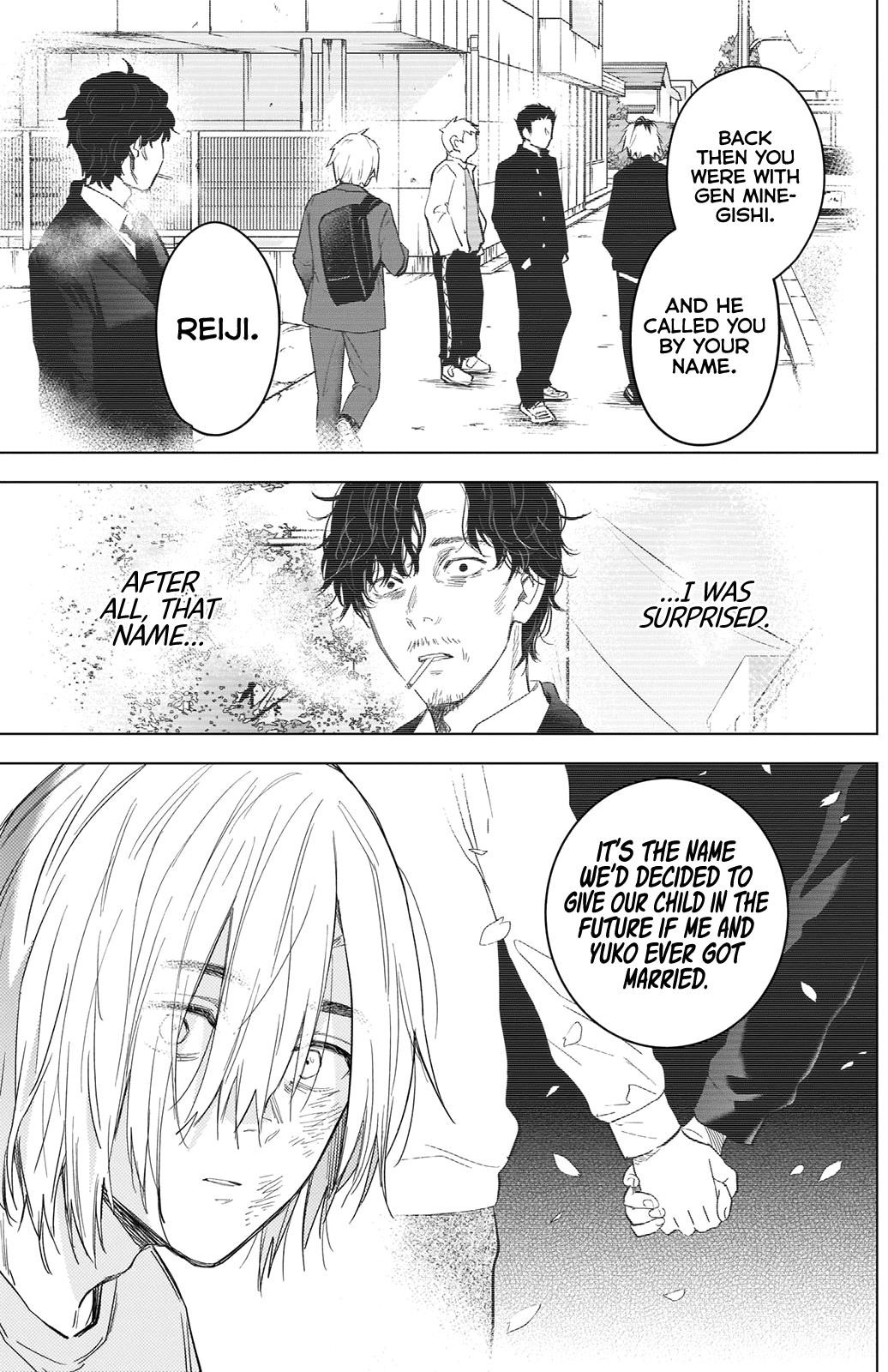 Boy’s Abyss Chapter 90 - Page 16