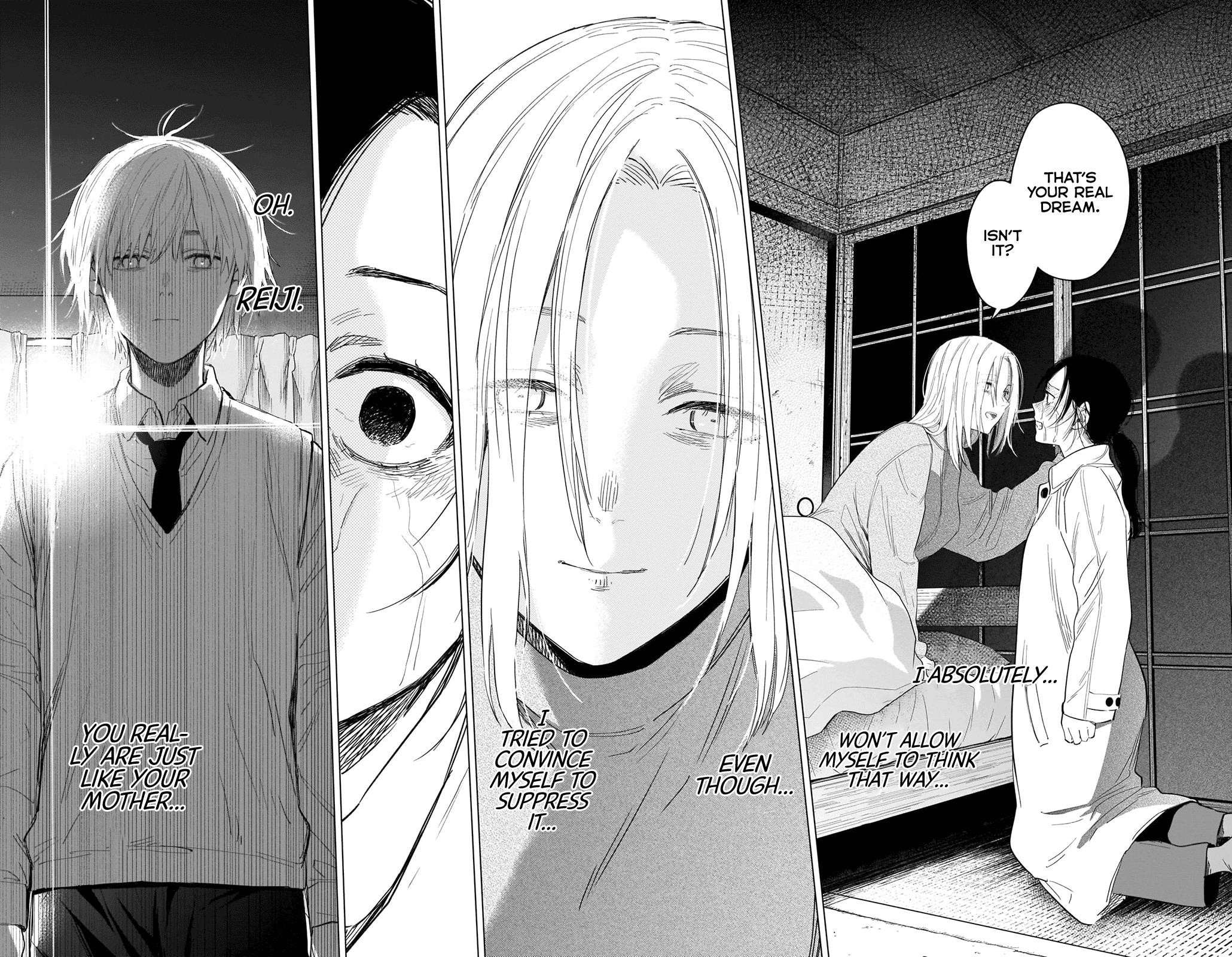 Boy’s Abyss Chapter 90 - Page 2