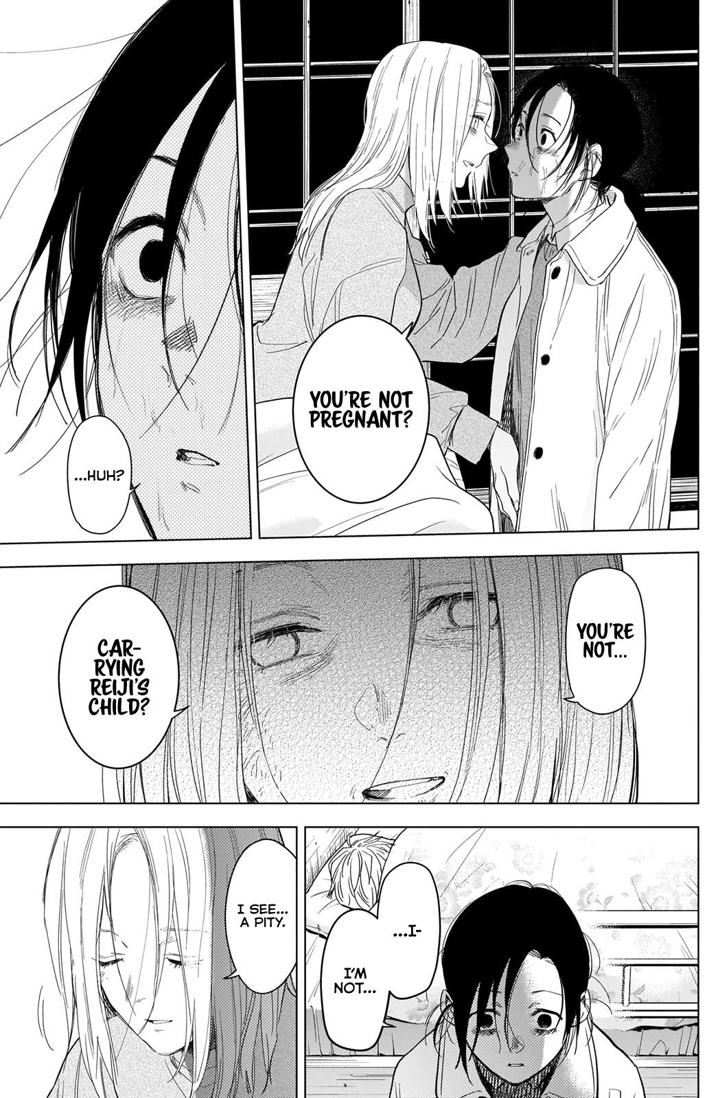 Boy’s Abyss Chapter 90 - Page 4