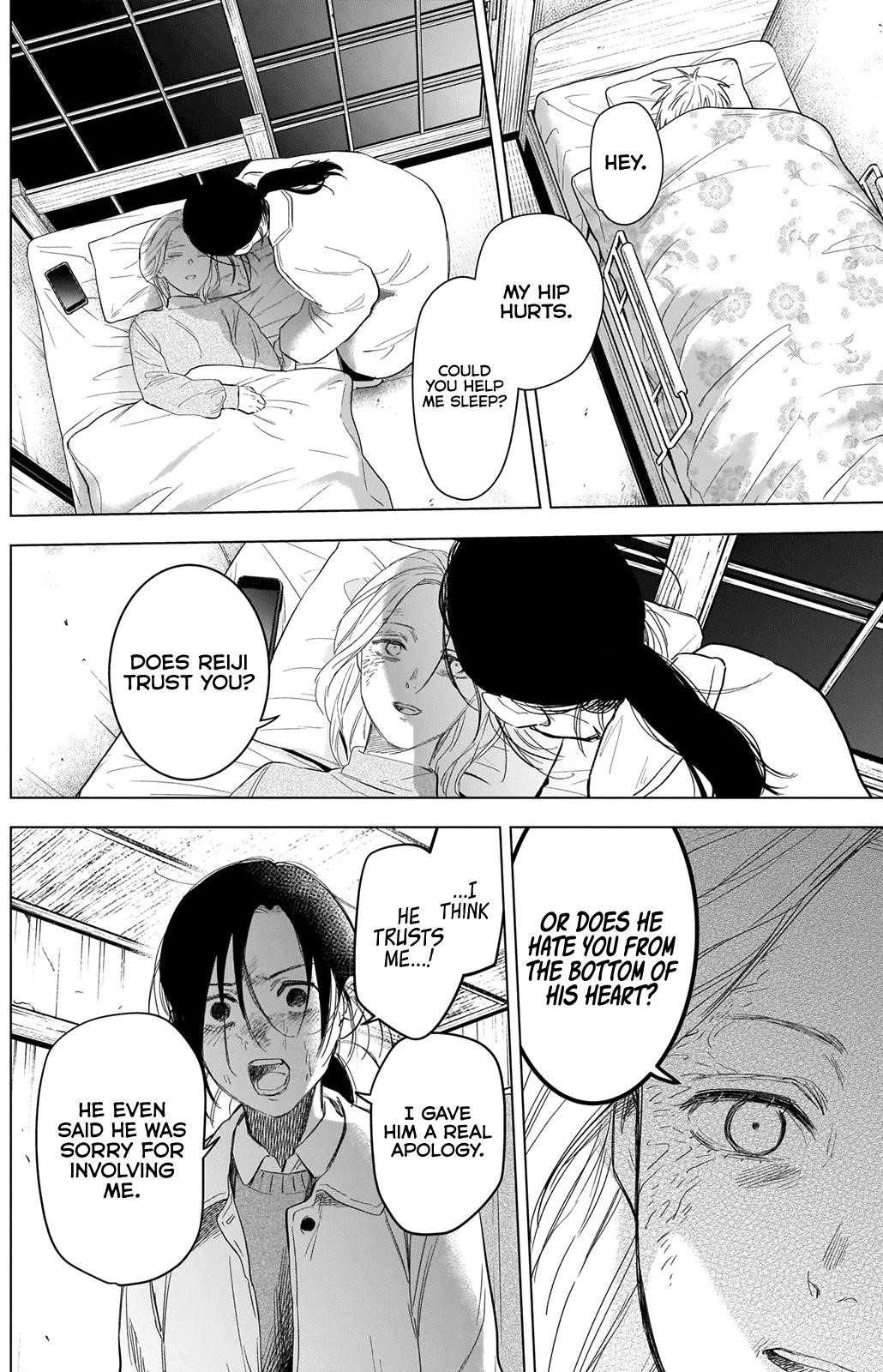 Boy’s Abyss Chapter 90 - Page 5