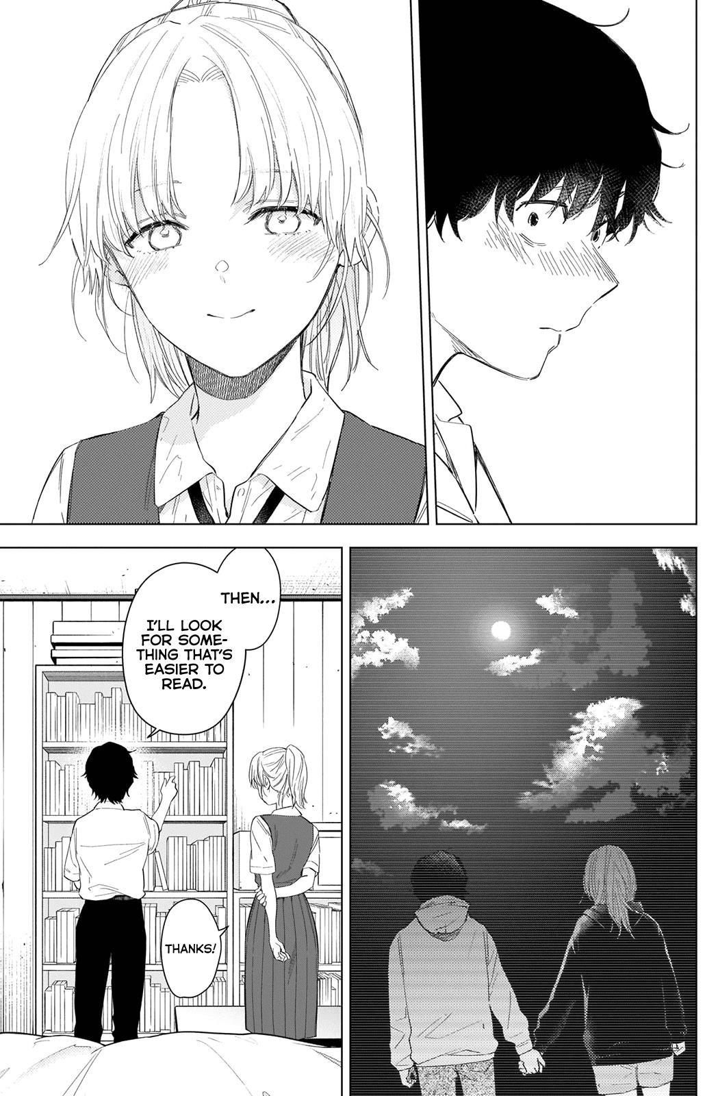 Boy’s Abyss Chapter 91 - Page 15