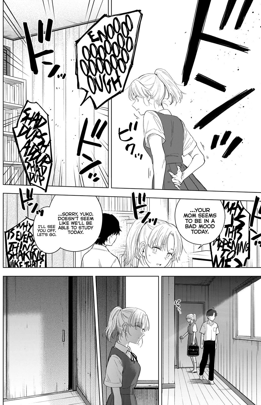 Boy’s Abyss Chapter 91 - Page 16