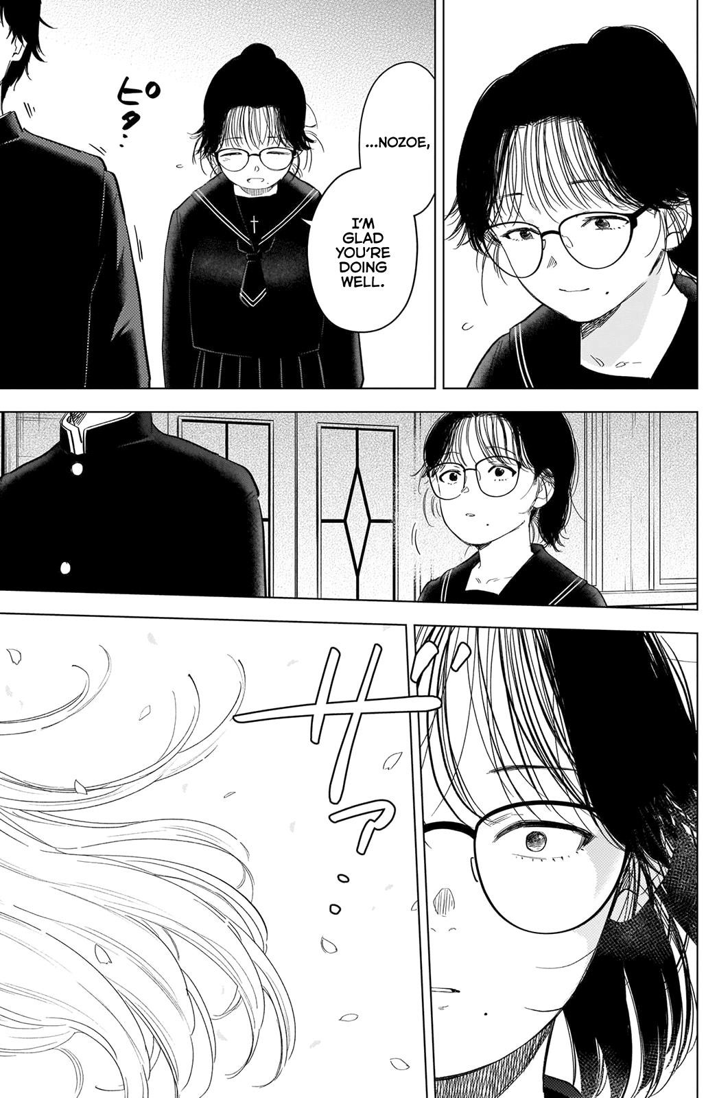 Boy’s Abyss Chapter 91 - Page 6