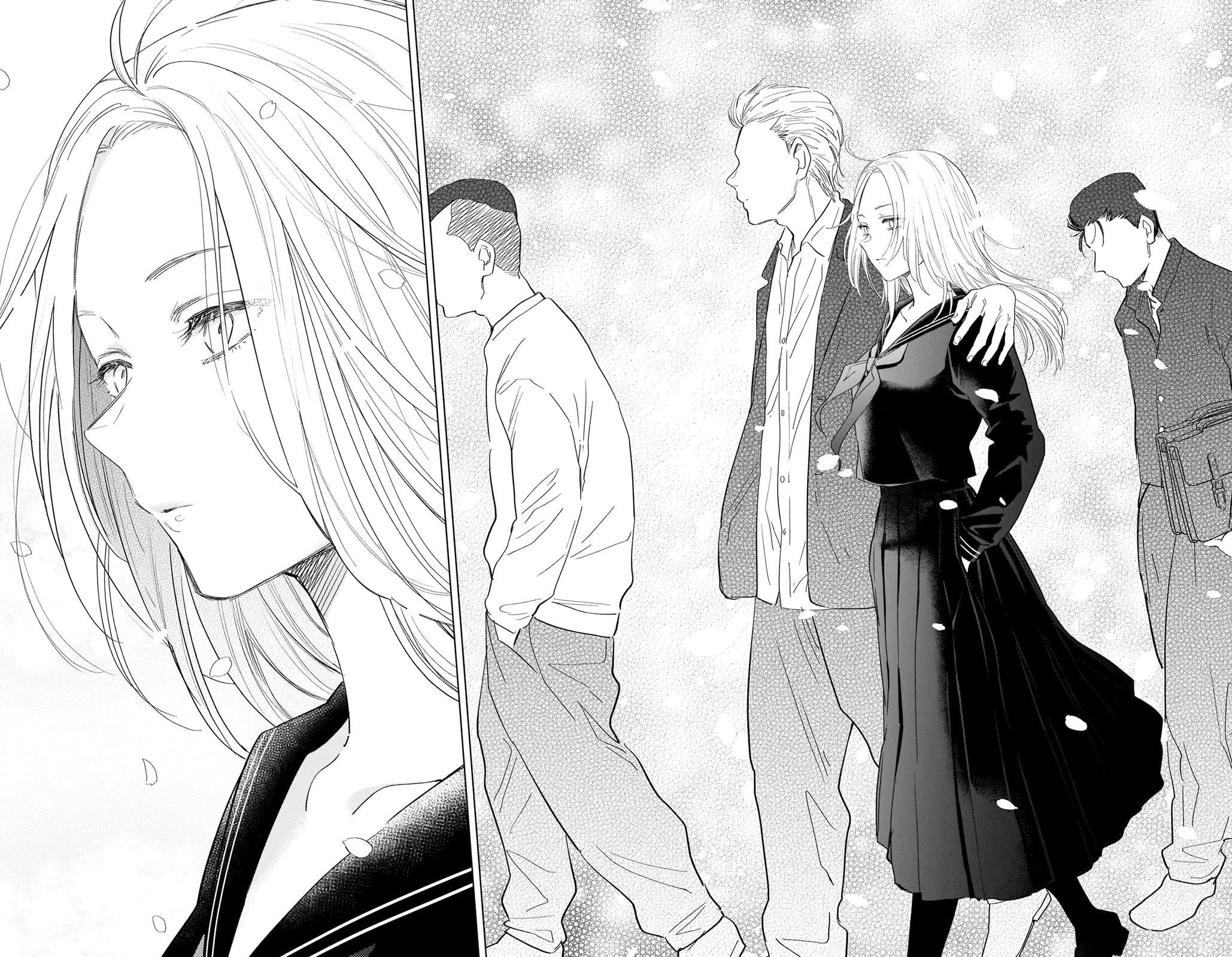 Boy’s Abyss Chapter 91 - Page 7