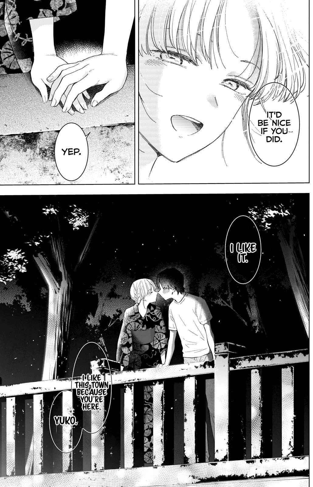 Boy’s Abyss Chapter 92 - Page 11