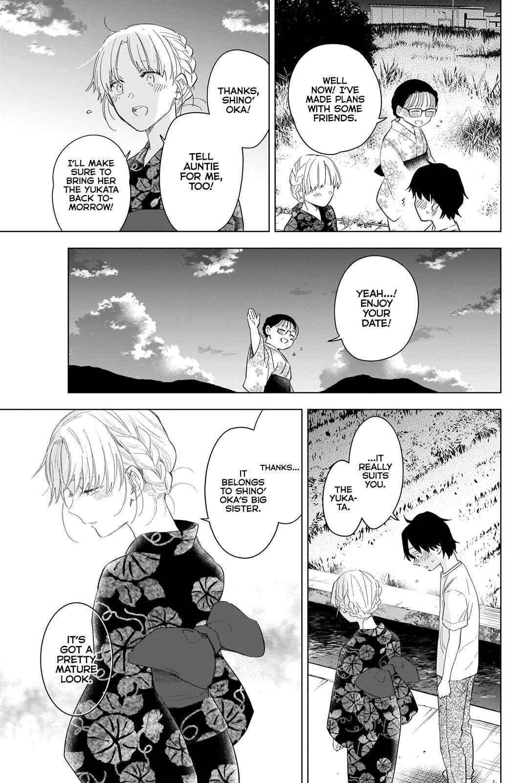 Boy’s Abyss Chapter 92 - Page 7