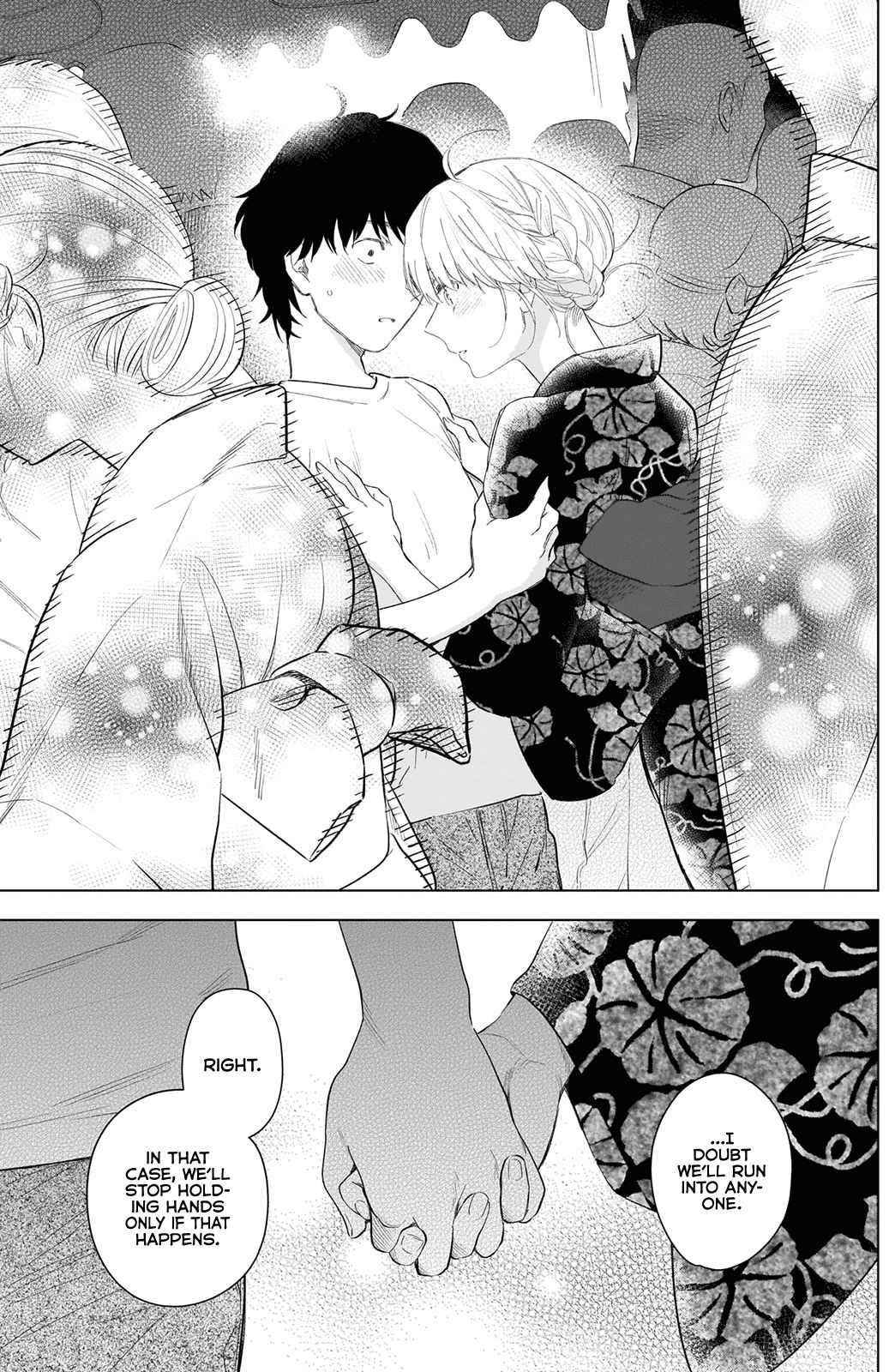 Boy’s Abyss Chapter 92 - Page 9