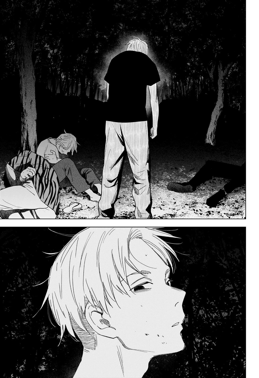 Boy’s Abyss Chapter 93 - Page 5