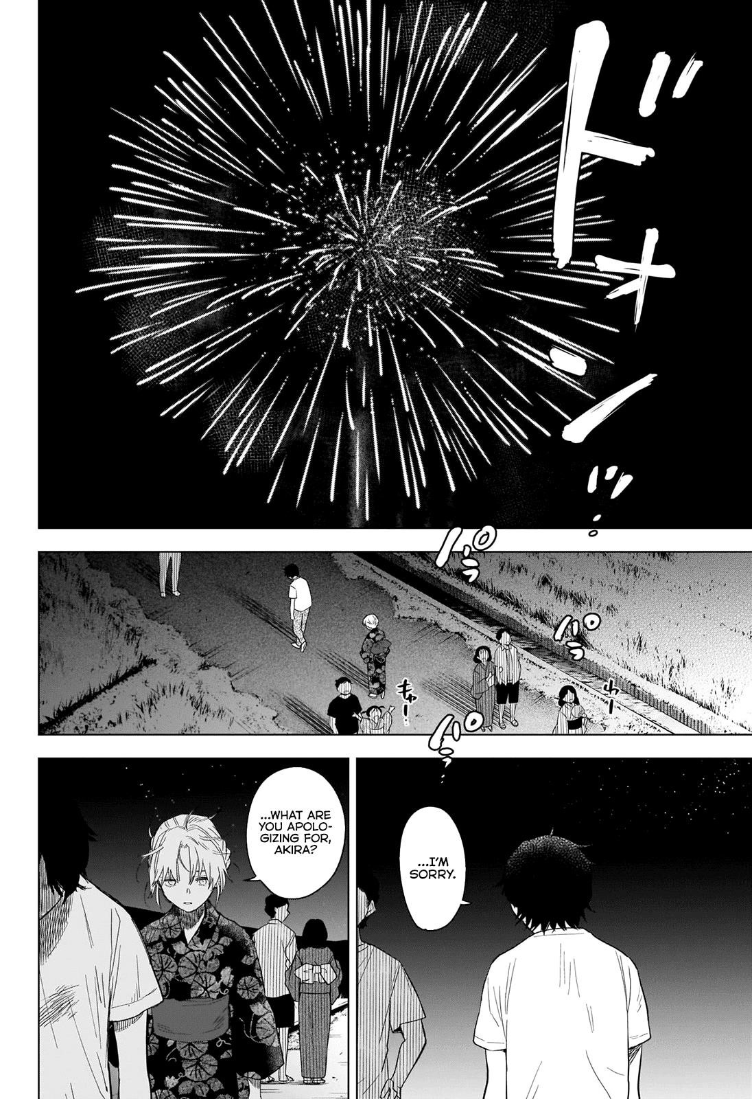 Boy’s Abyss Chapter 93 - Page 8