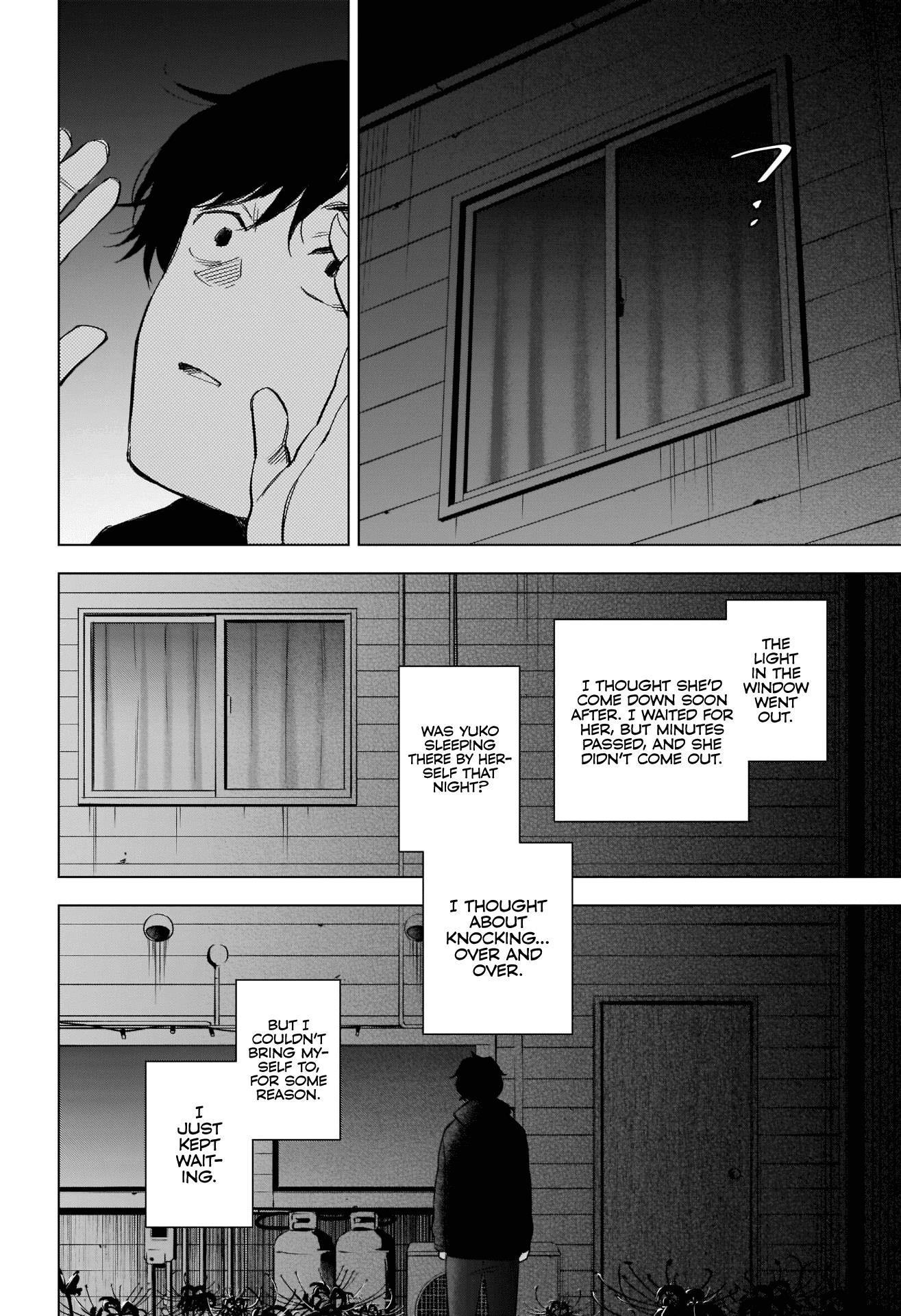 Boy’s Abyss Chapter 94 - Page 10