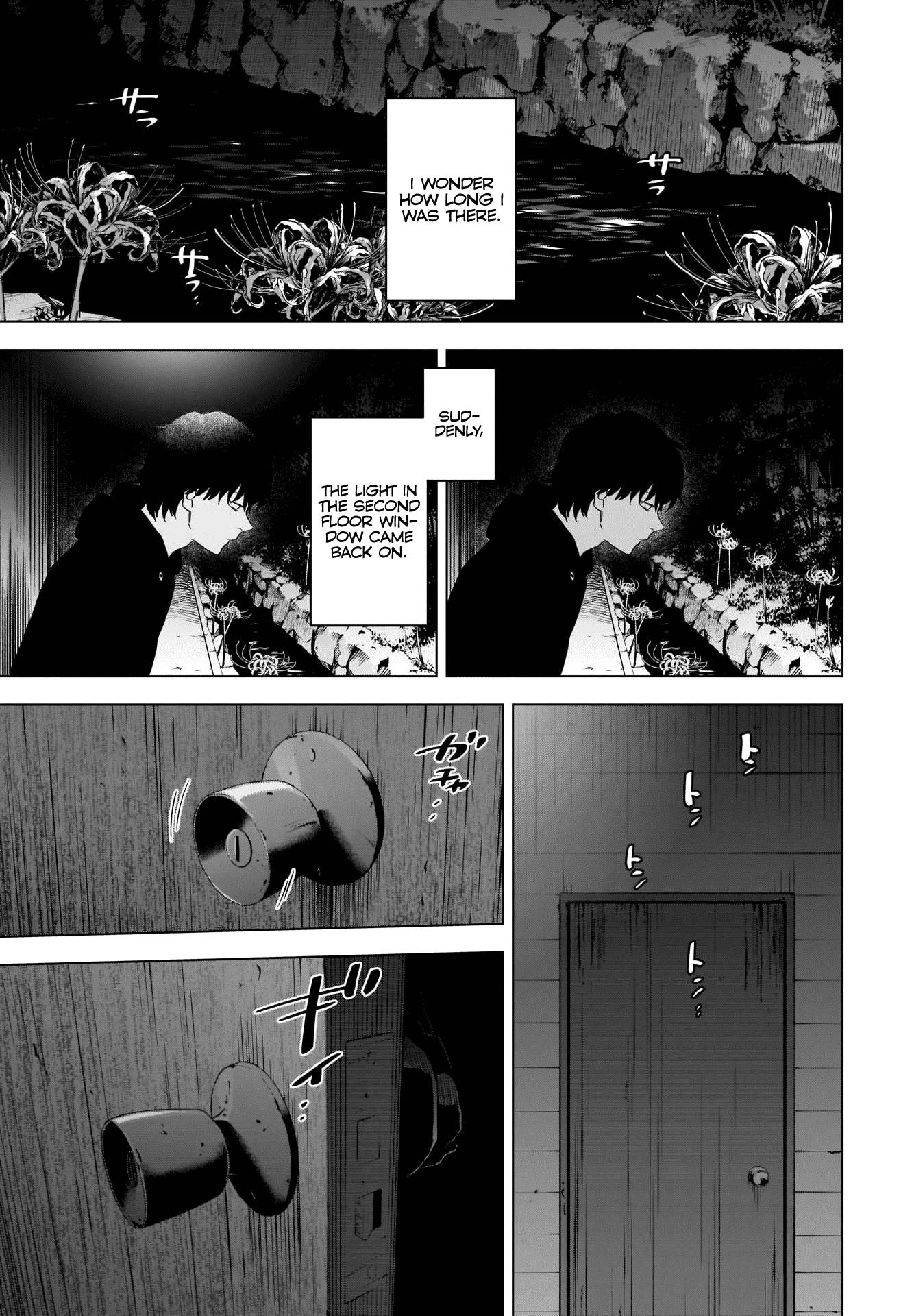 Boy’s Abyss Chapter 94 - Page 11