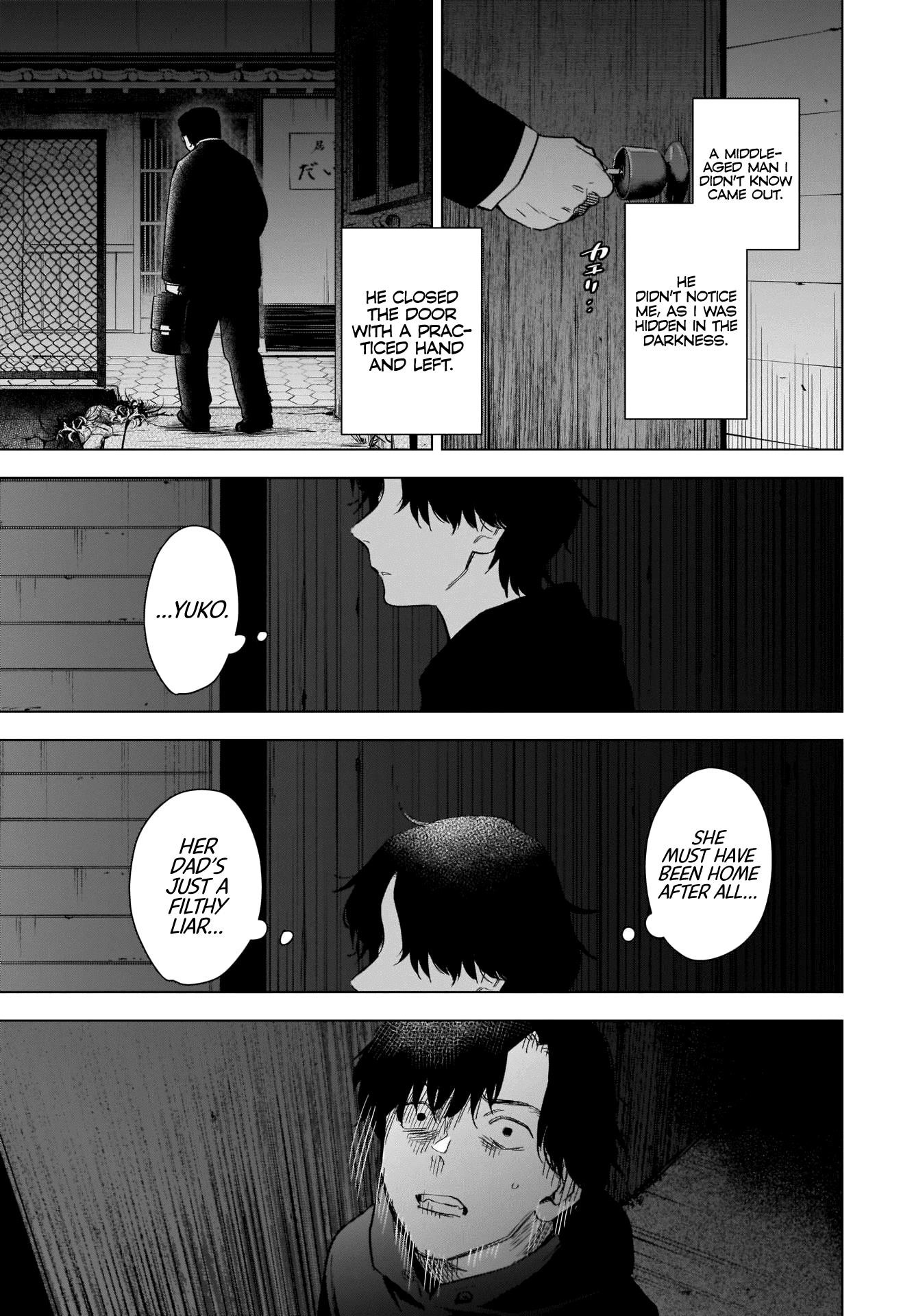 Boy’s Abyss Chapter 94 - Page 13