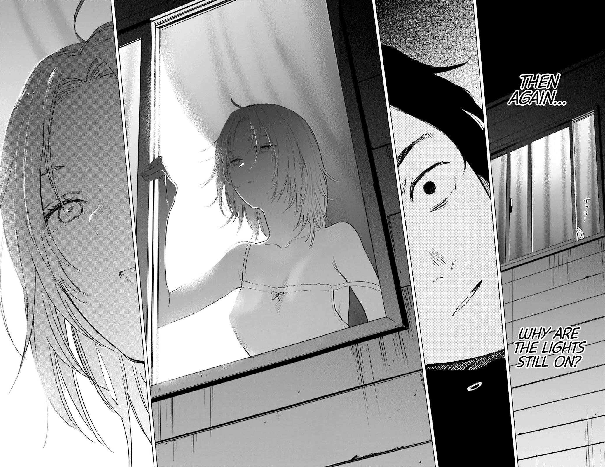 Boy’s Abyss Chapter 94 - Page 14