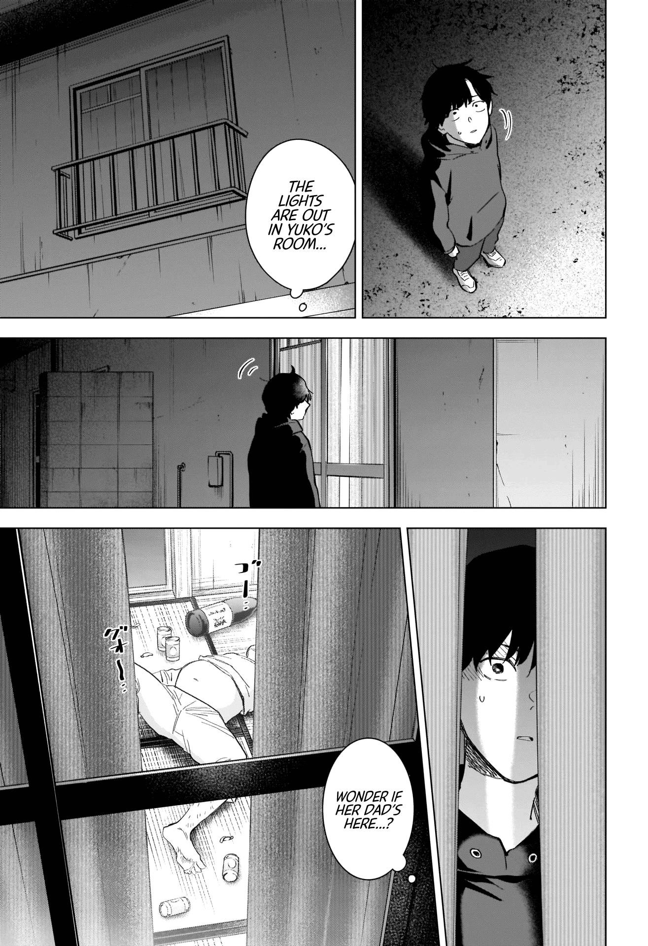 Boy’s Abyss Chapter 94 - Page 3