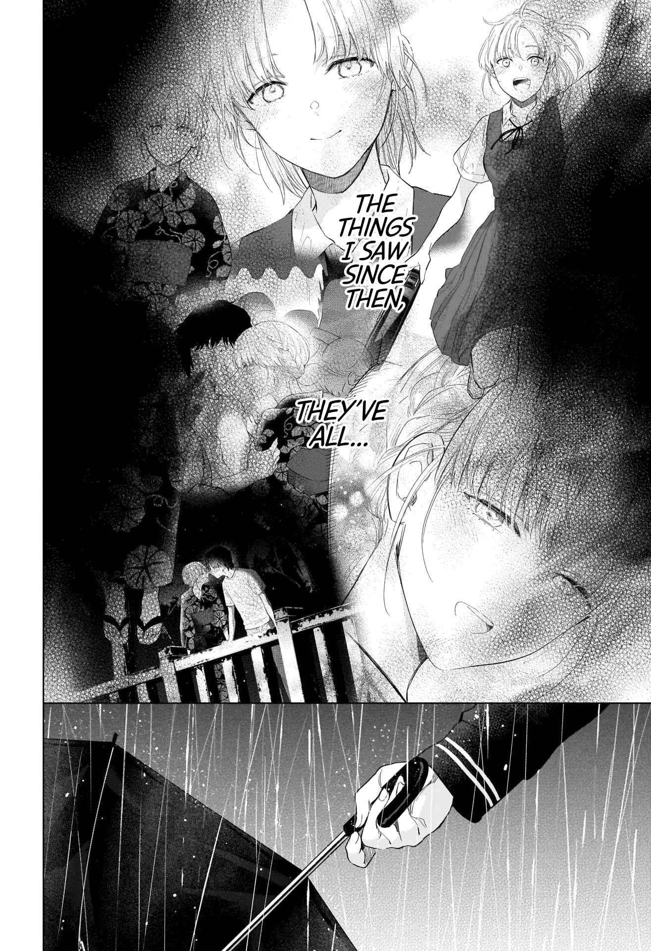 Boy’s Abyss Chapter 95 - Page 12