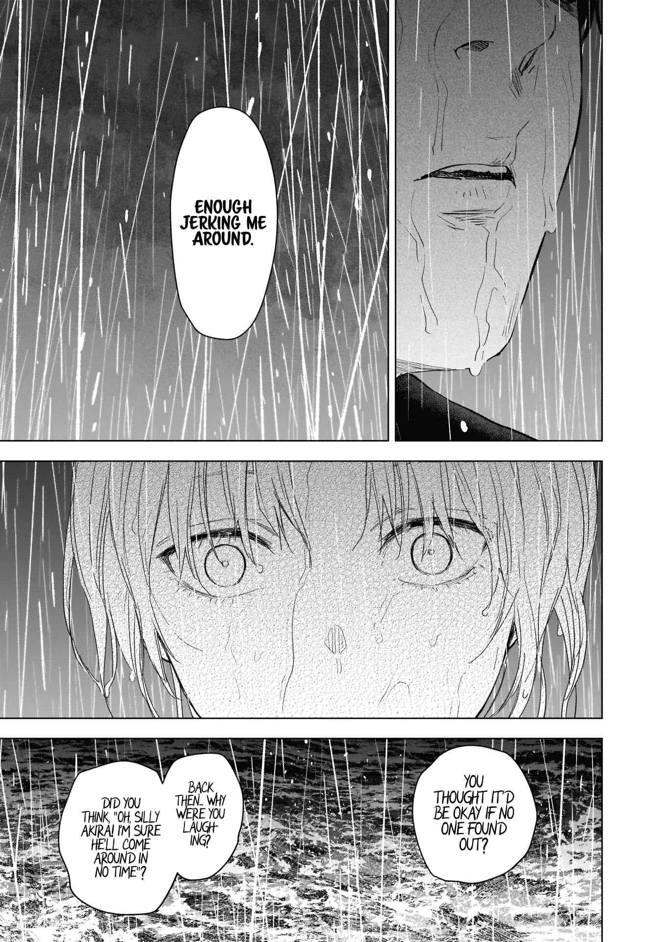 Boy’s Abyss Chapter 95 - Page 15