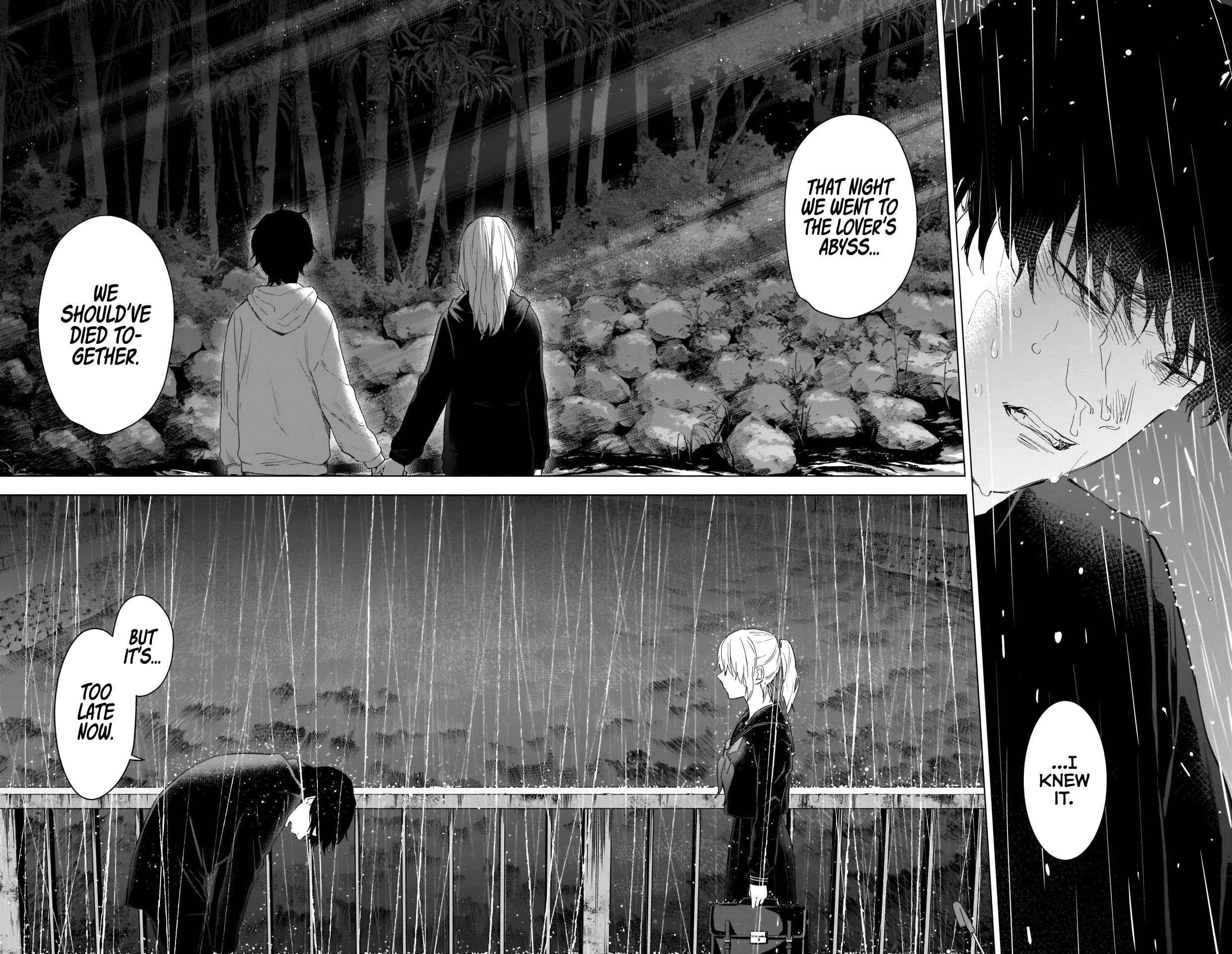 Boy’s Abyss Chapter 95 - Page 16