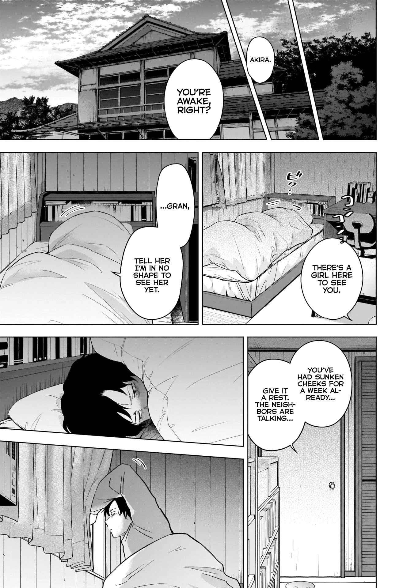 Boy’s Abyss Chapter 95 - Page 3