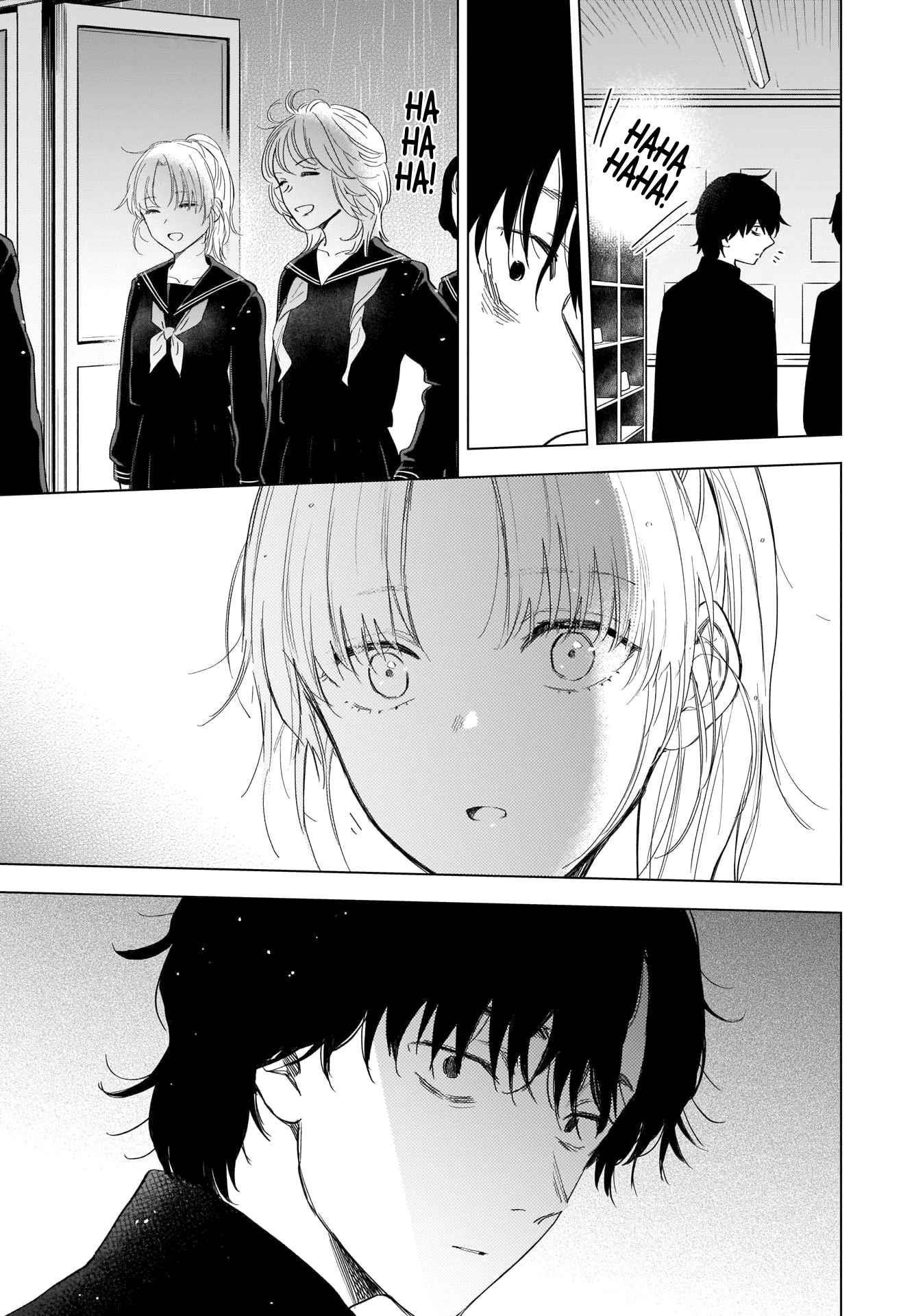 Boy’s Abyss Chapter 95 - Page 7