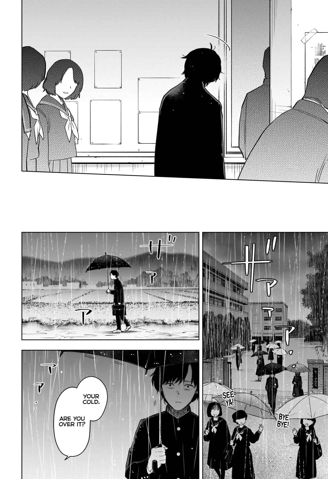 Boy’s Abyss Chapter 95 - Page 8