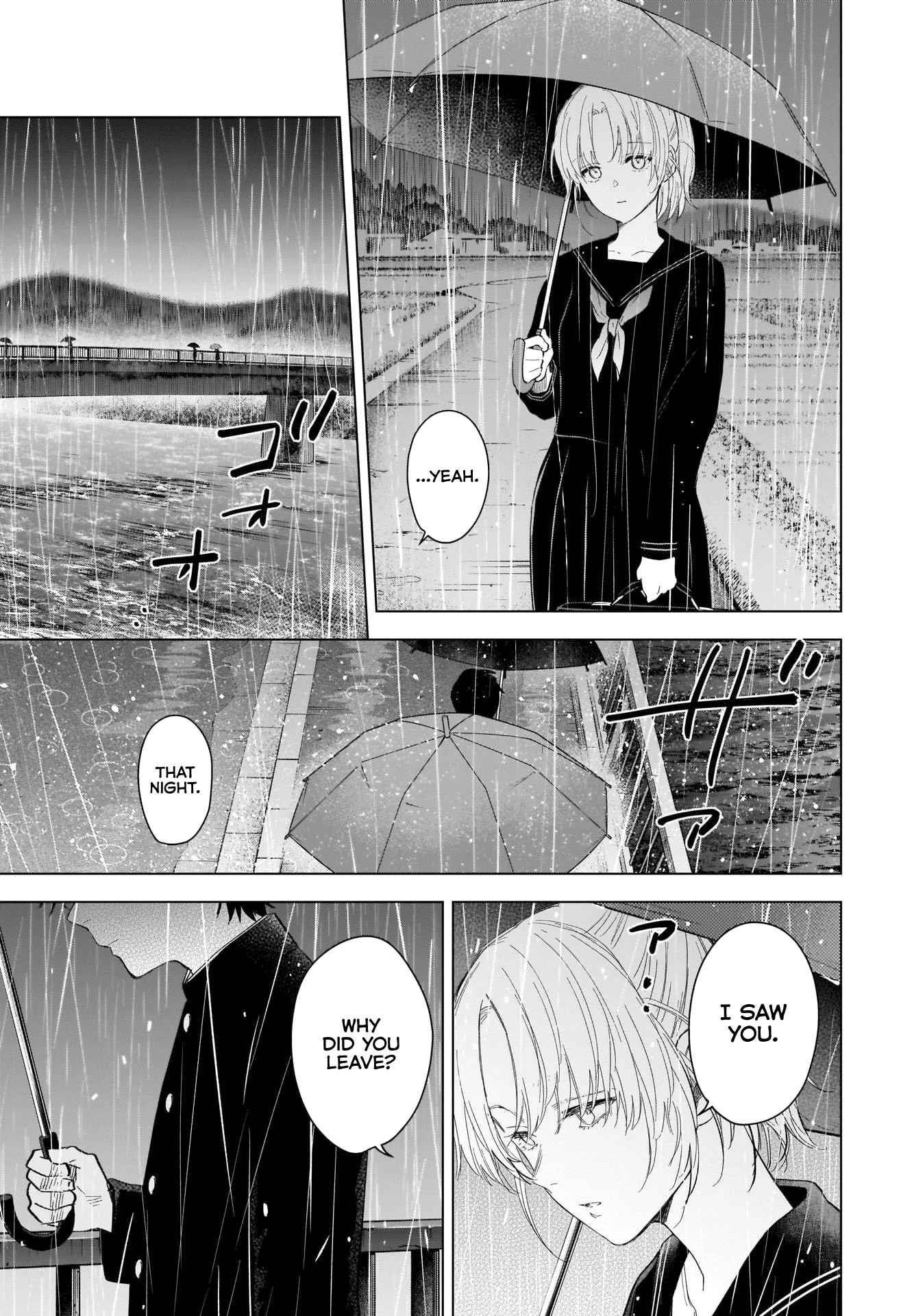 Boy’s Abyss Chapter 95 - Page 9