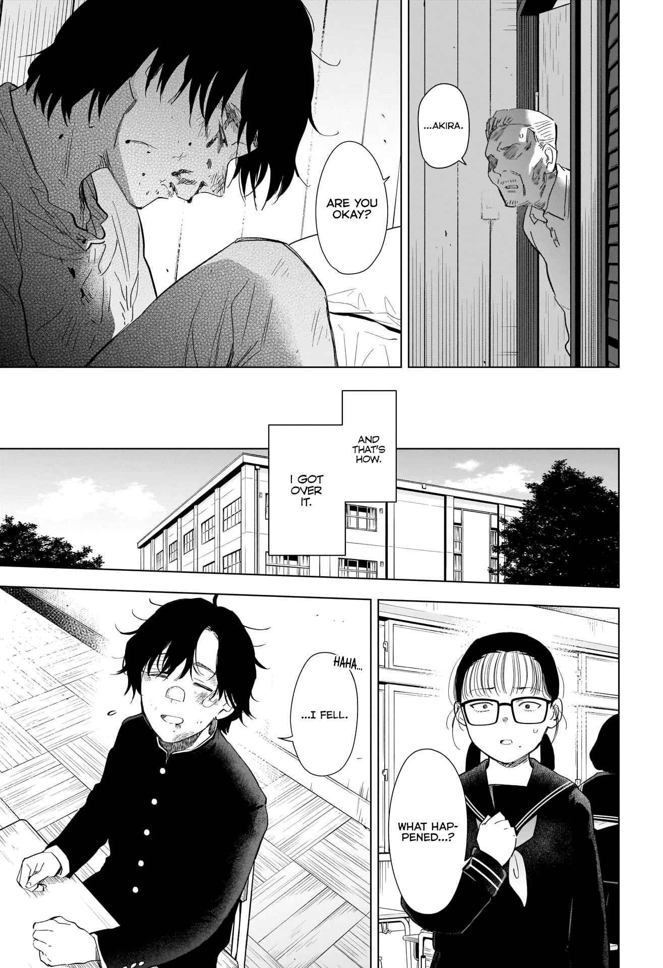 Boy’s Abyss Chapter 96 - Page 14