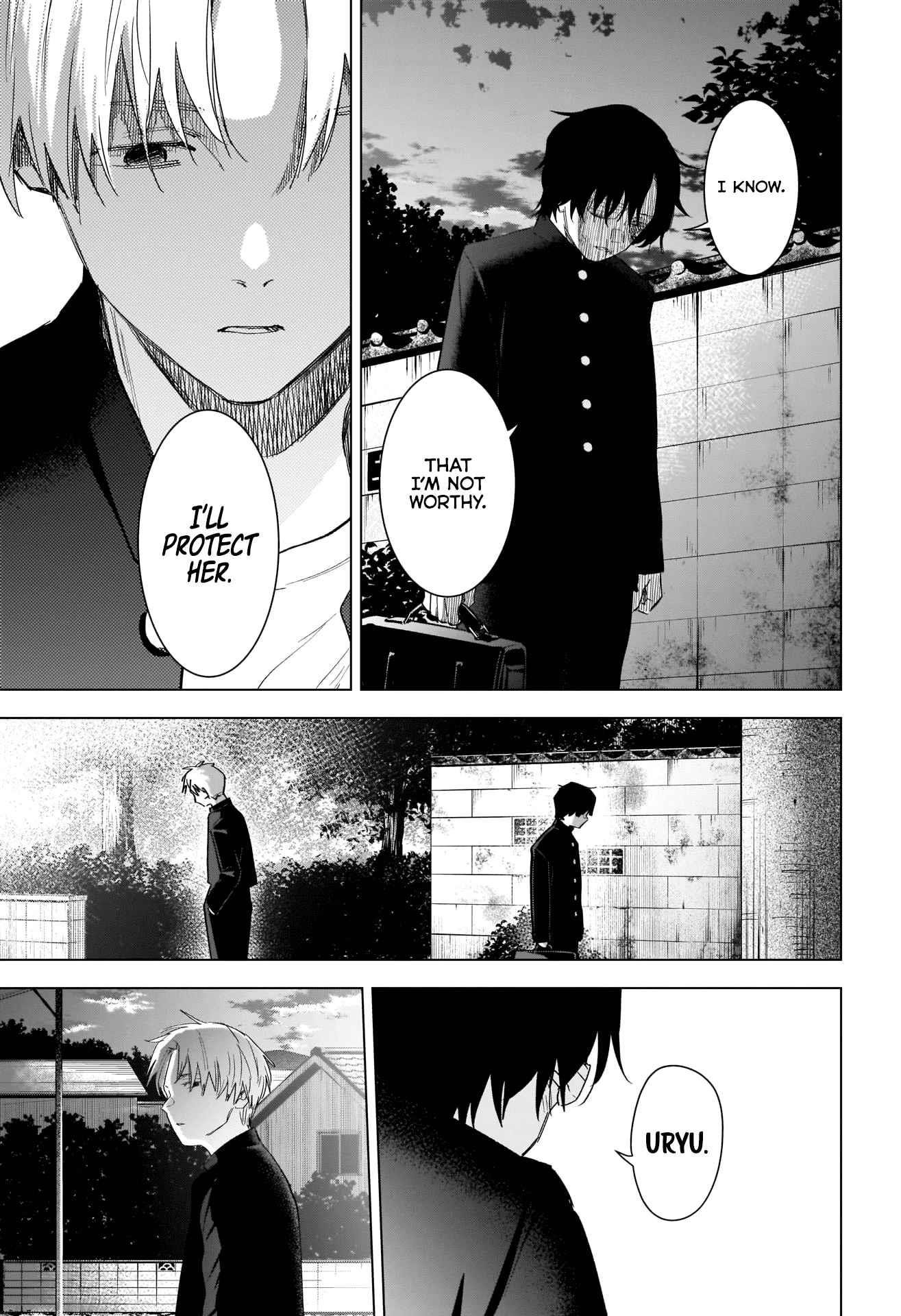 Boy’s Abyss Chapter 96 - Page 18