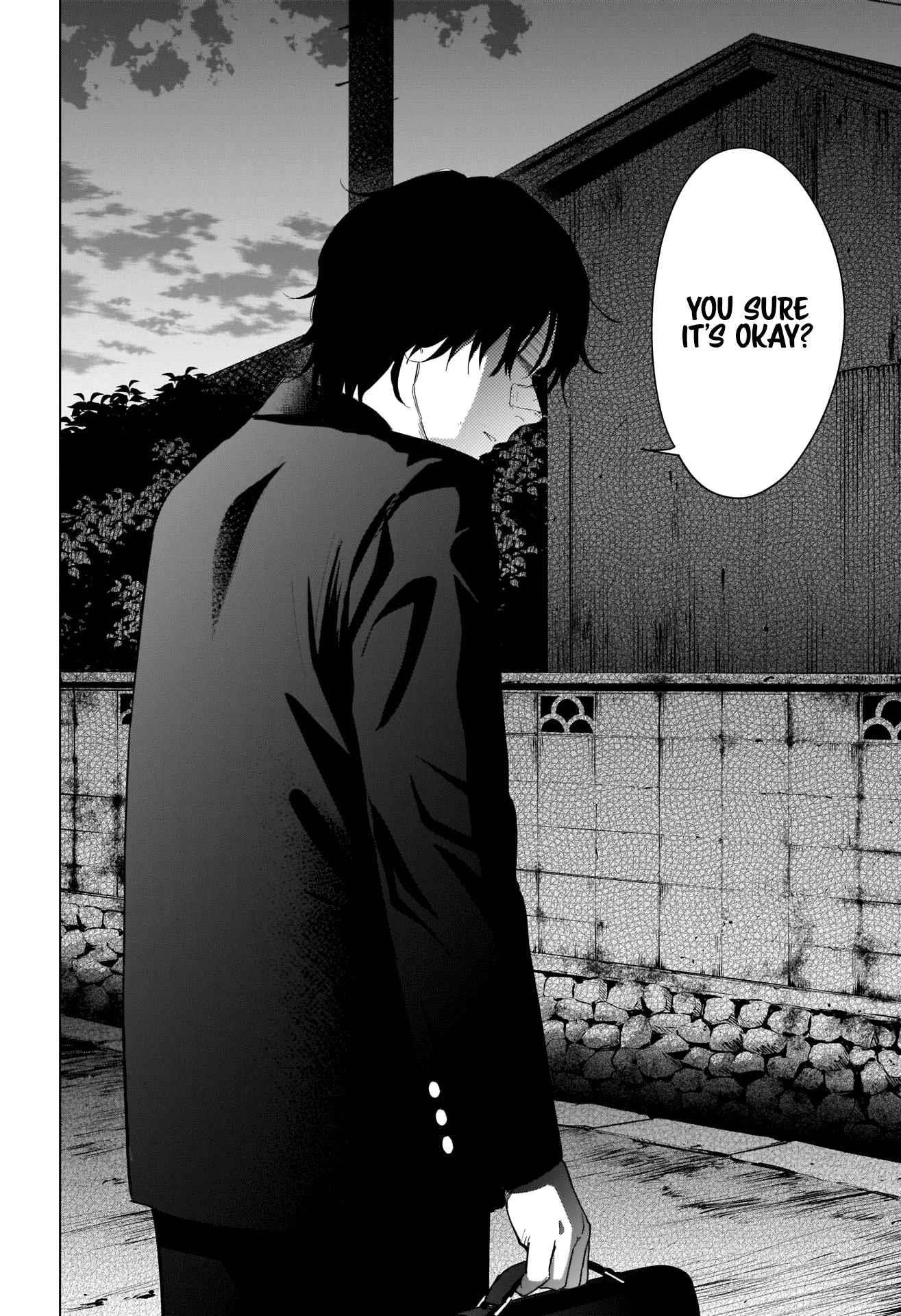 Boy’s Abyss Chapter 96 - Page 19